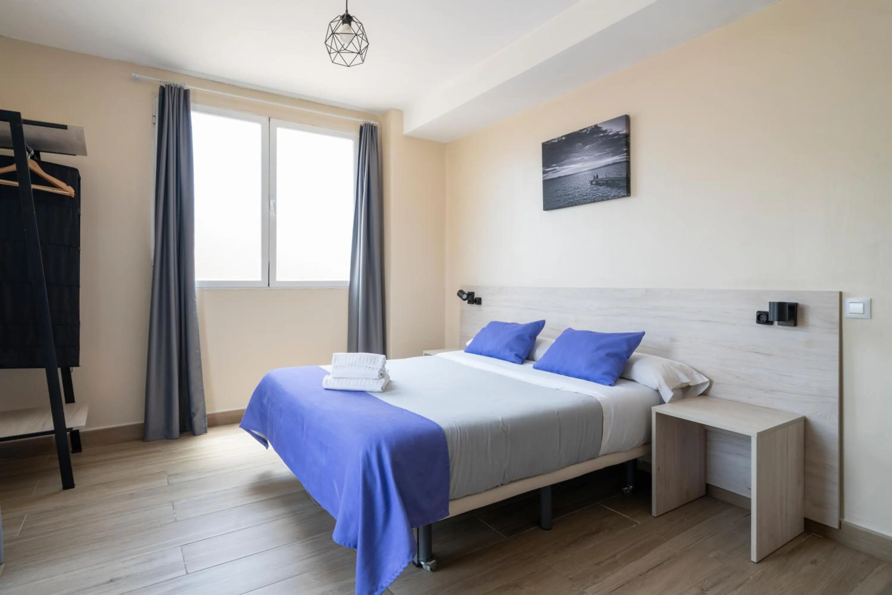 Bed in Purple Nest Hostel