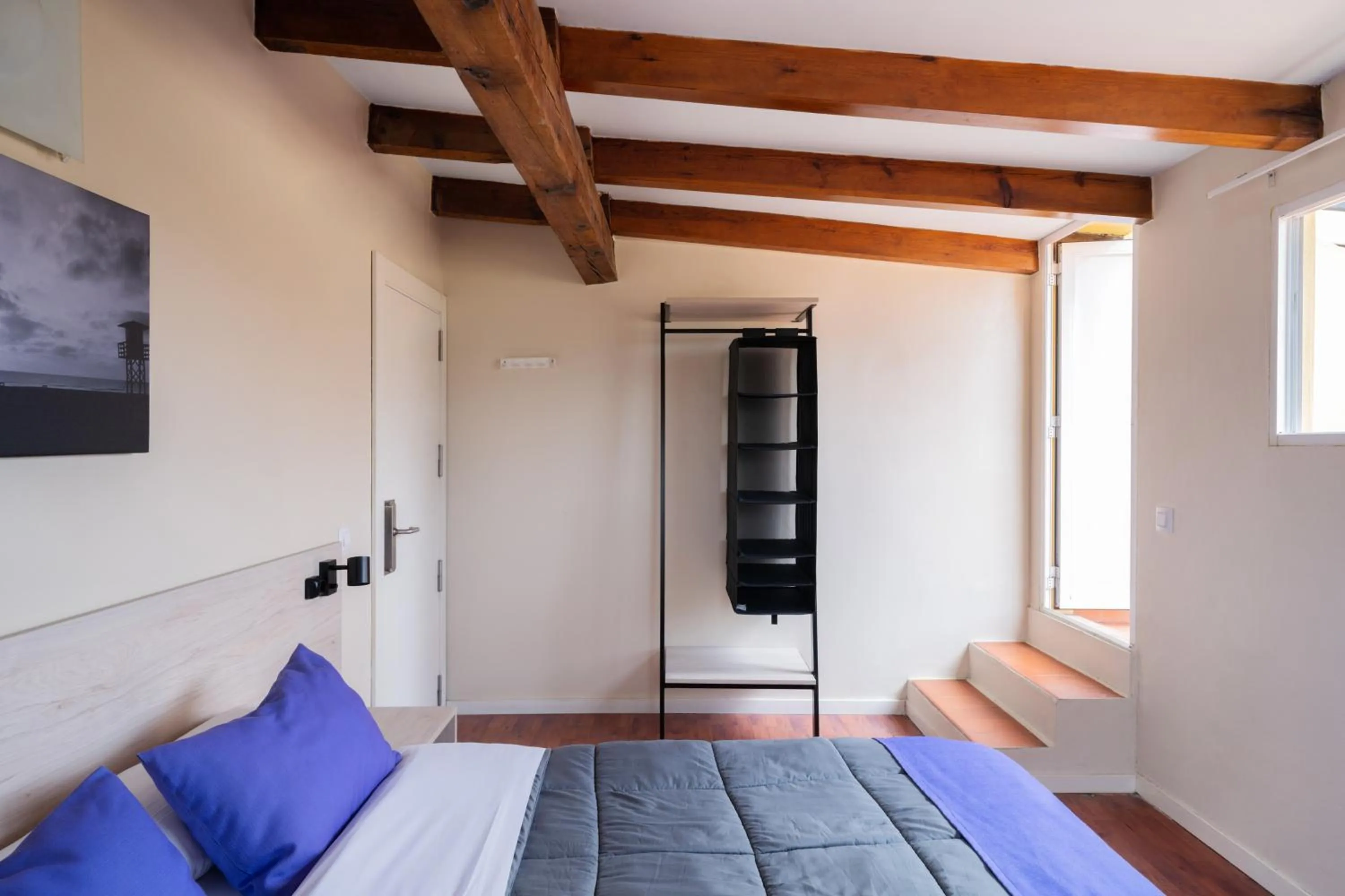 Bed in Purple Nest Hostel