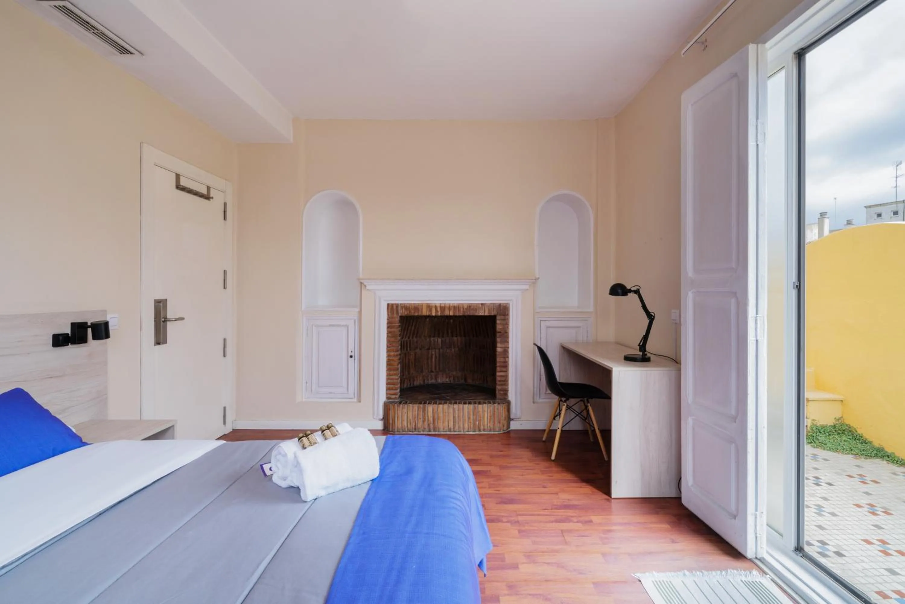 Bed in Purple Nest Hostel