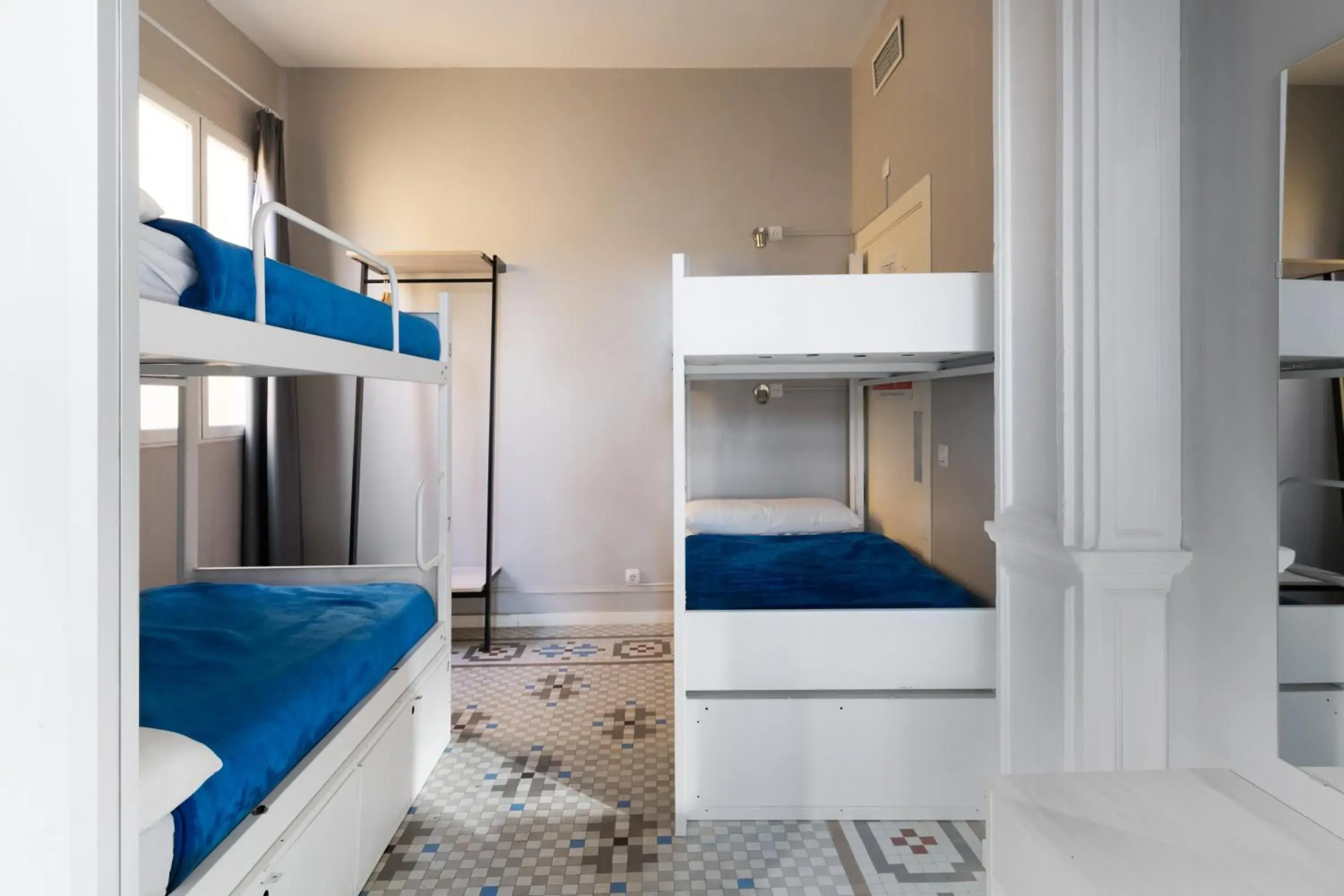 Bed in Purple Nest Hostel Bed in Purple Nest Hostel