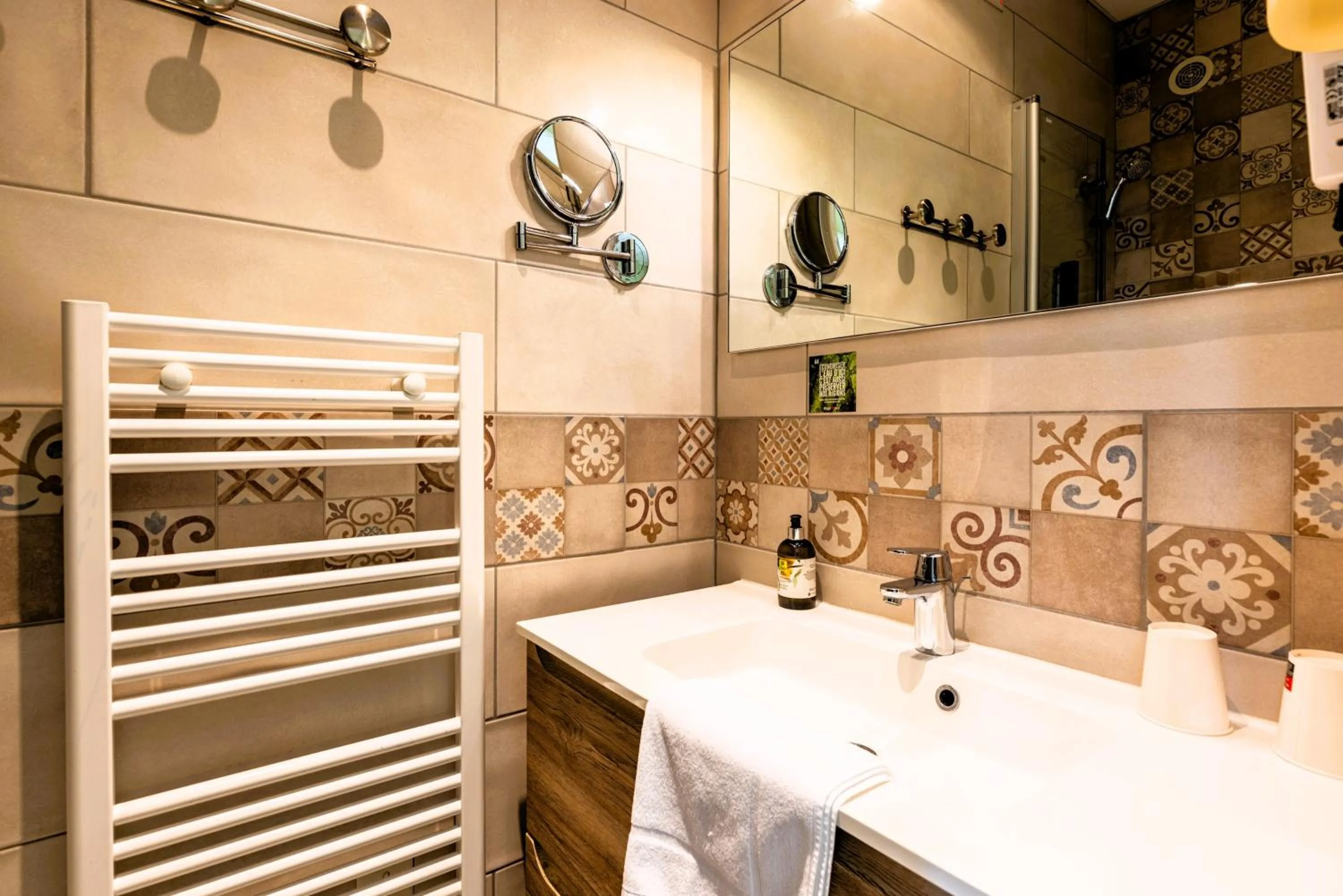 Bathroom in Le Sablier du Temps