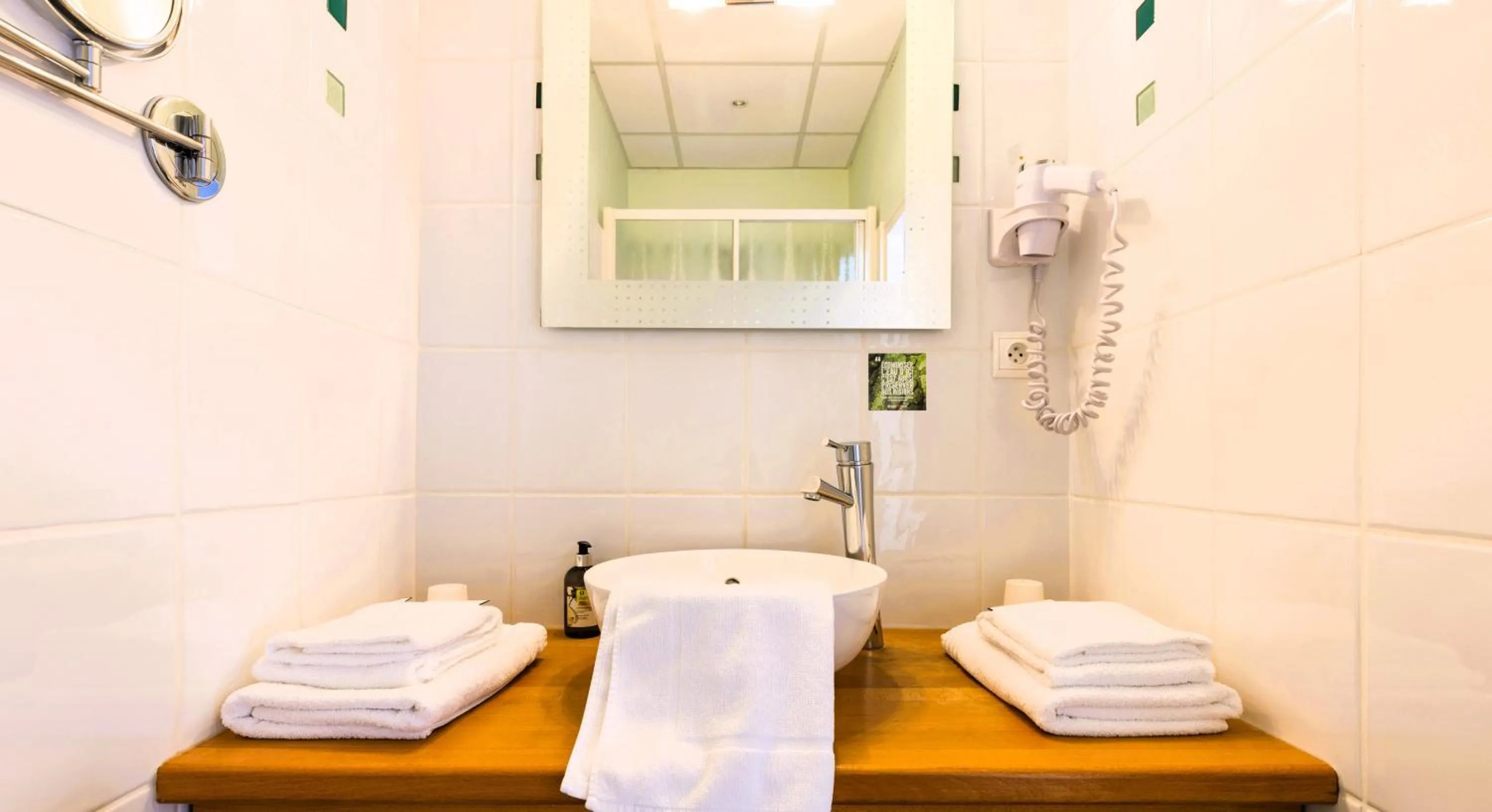 Bathroom in Le Sablier du Temps