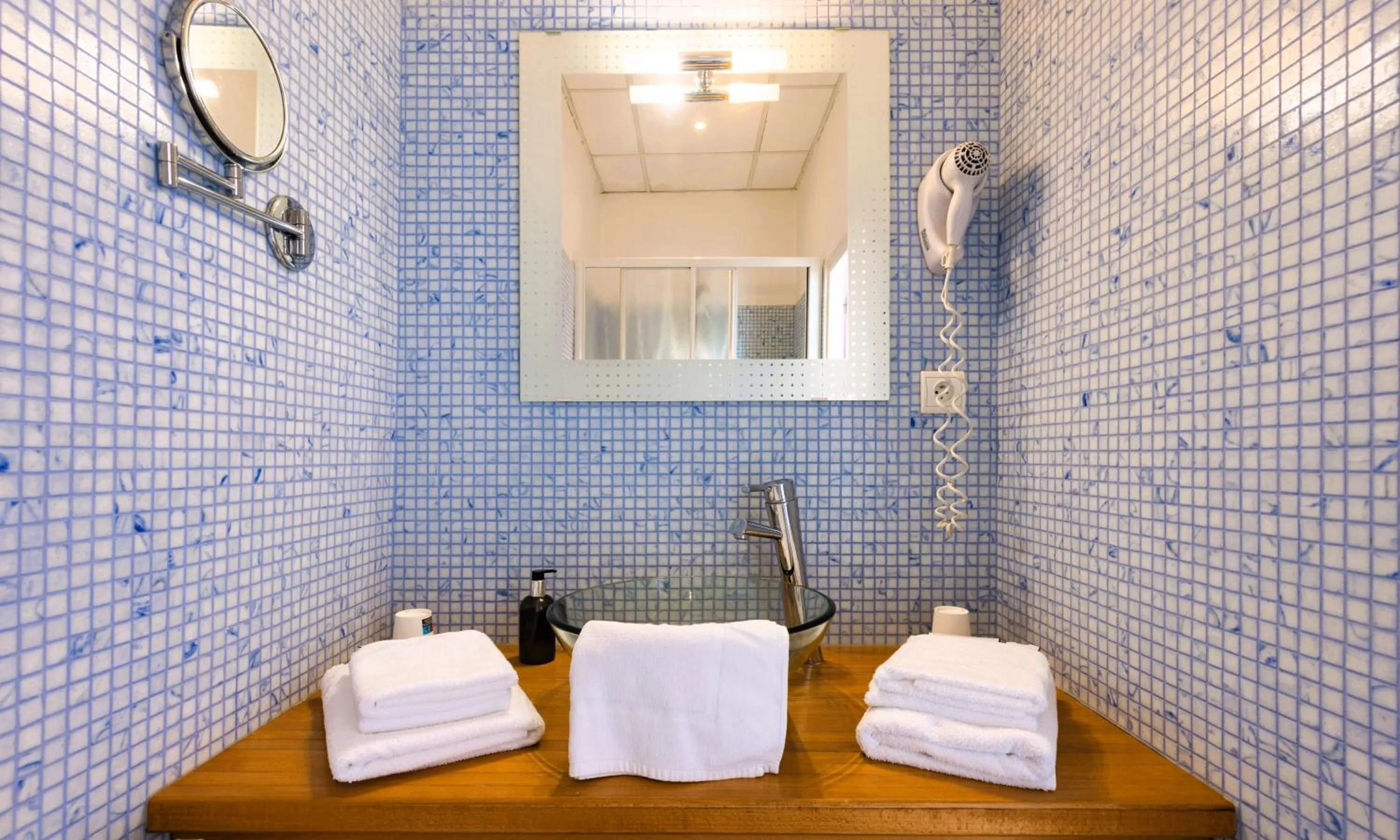 Bathroom in Le Sablier du Temps