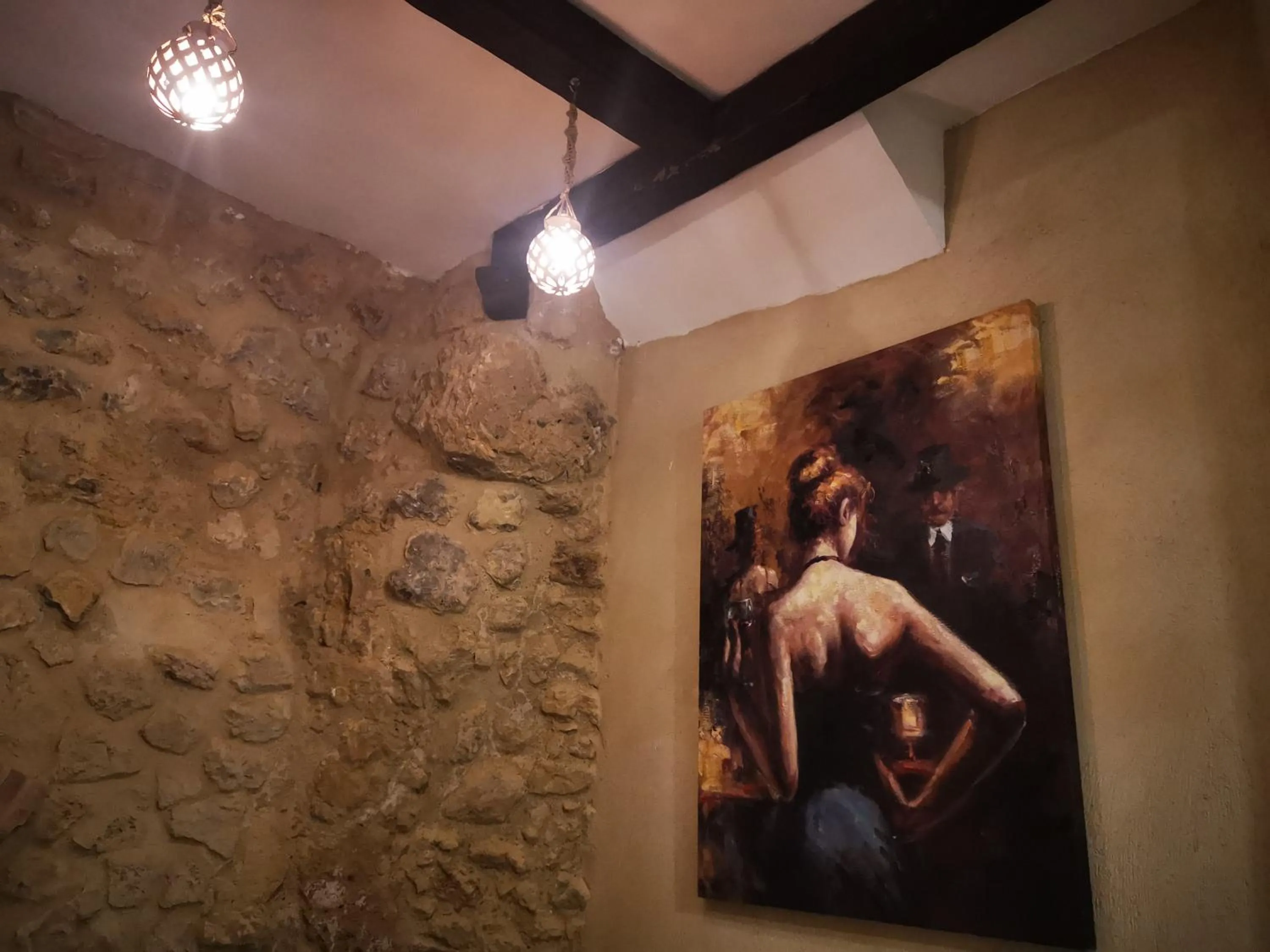 Restaurant/places to eat in Del Centro