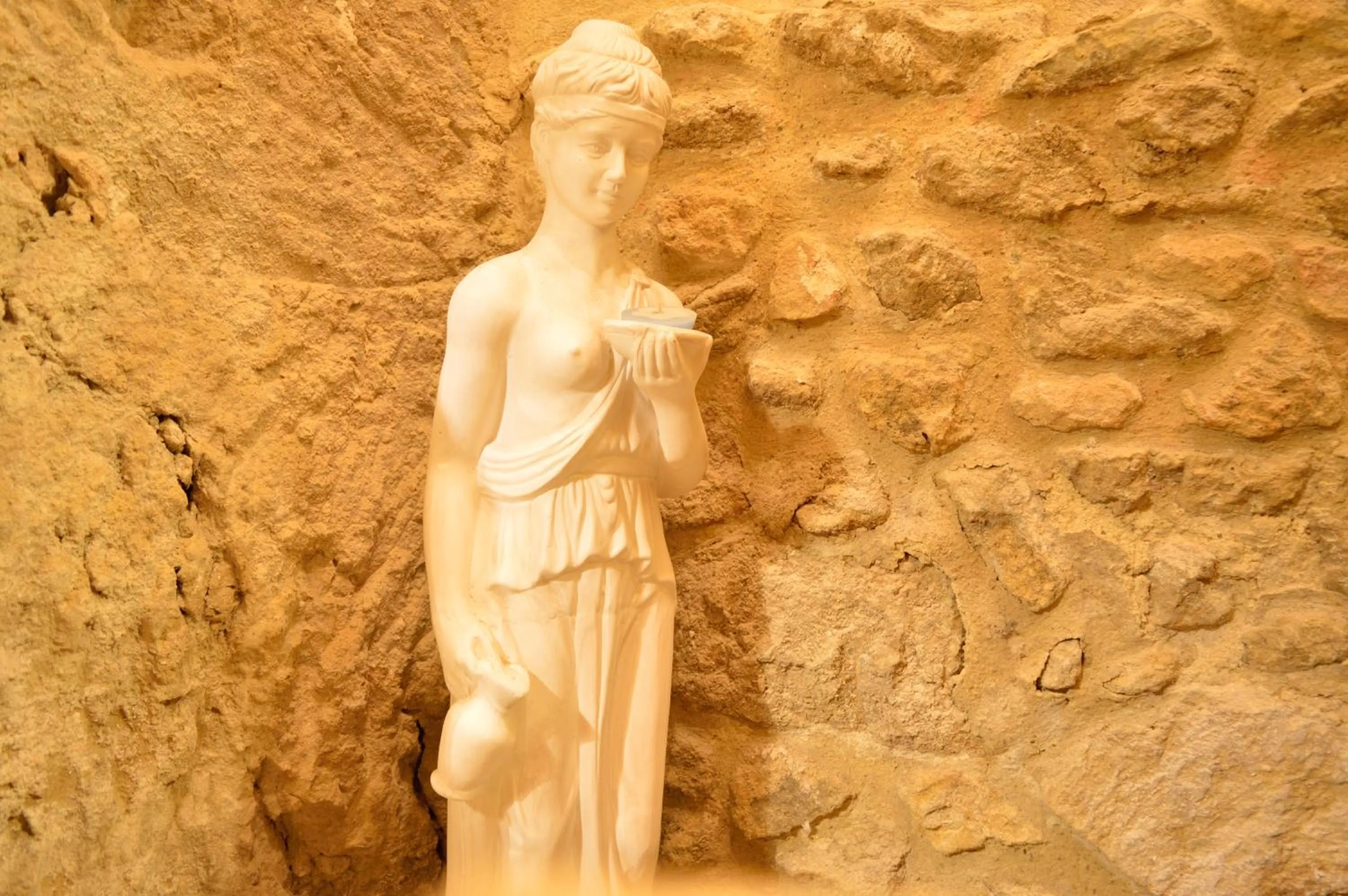 Decorative detail in Del Centro