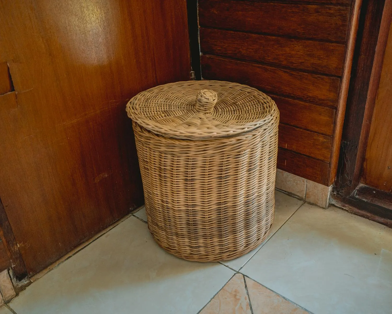 Bedroom in The Tanis Beach Resort Nusa Lembongan