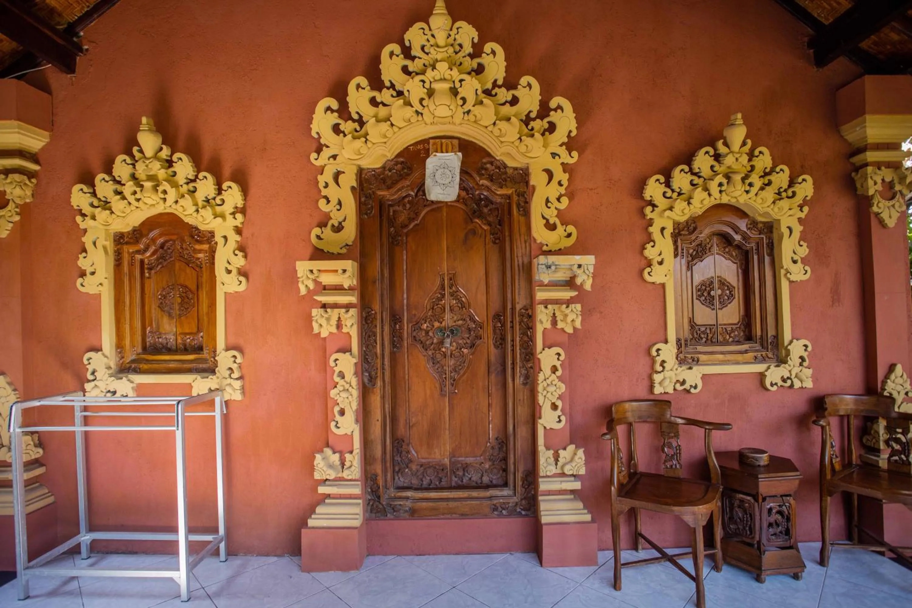 The Tanis Beach Resort Nusa Lembongan