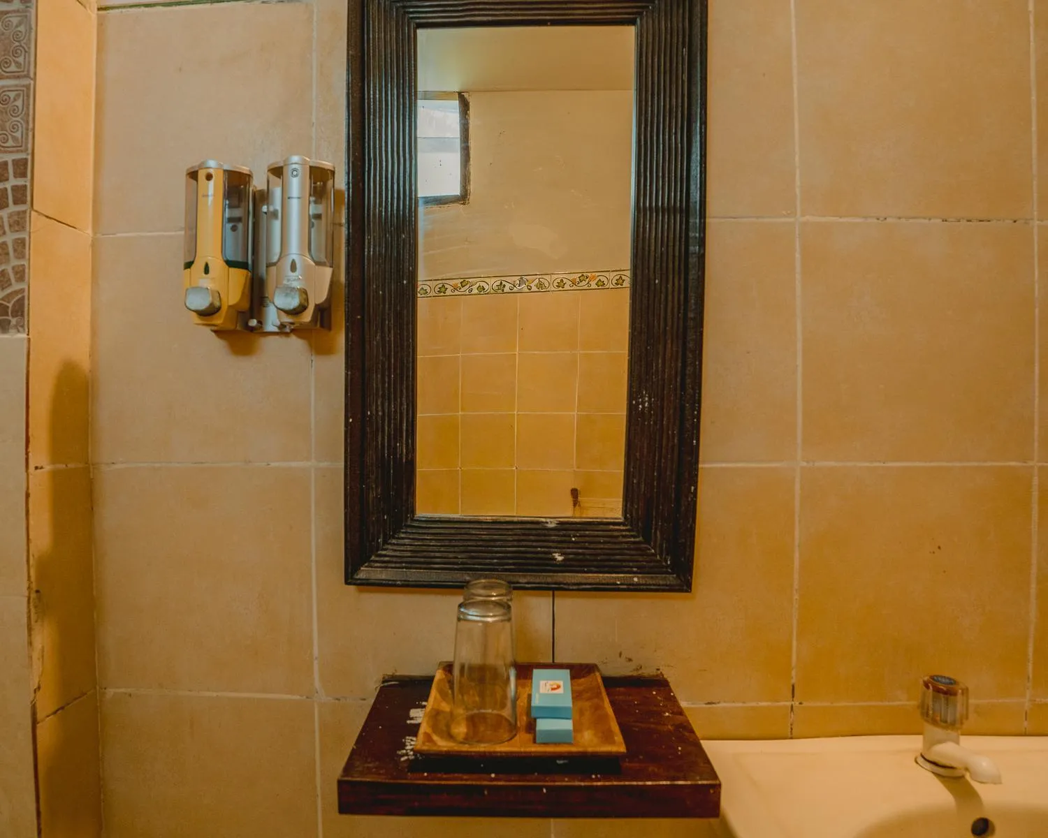 Bathroom in The Tanis Beach Resort Nusa Lembongan