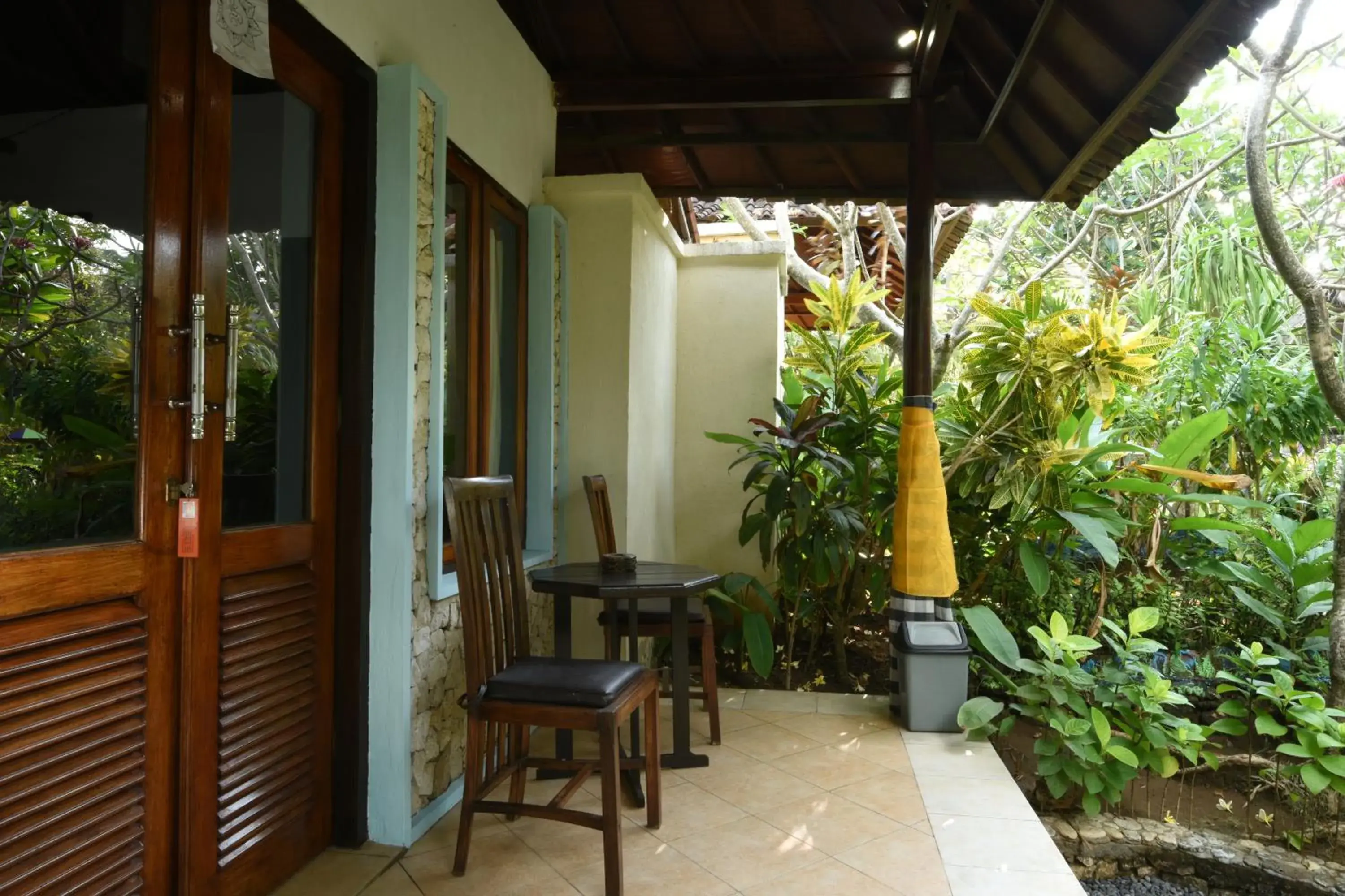 Facade/entrance in The Tanis Beach Resort Nusa Lembongan Facade/entrance in The Tanis Beach Resort Nusa Lembongan