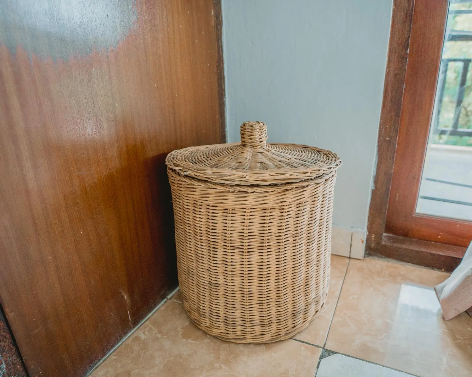 Bedroom in The Tanis Beach Resort Nusa Lembongan