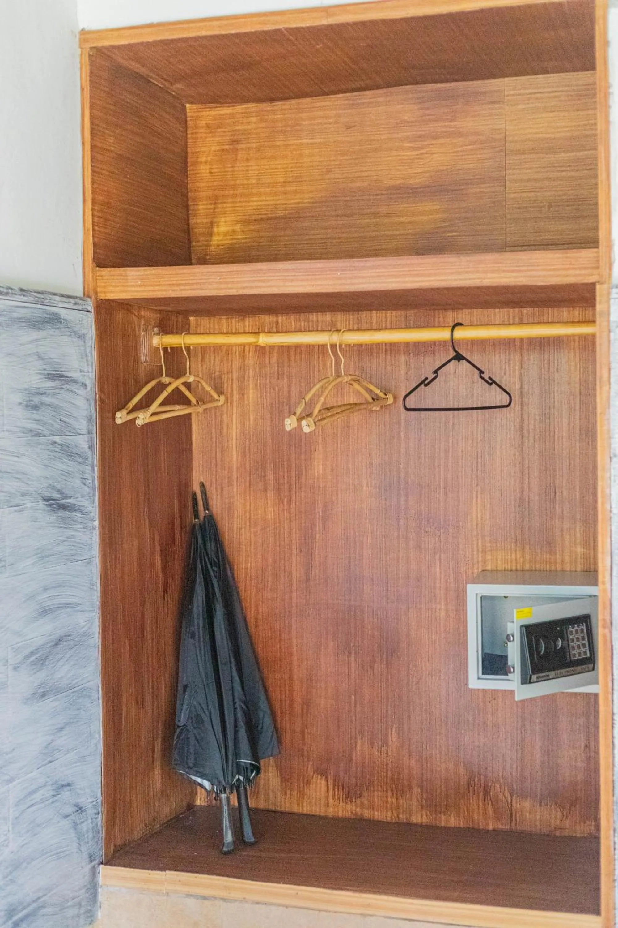 safe in The Tanis Beach Resort Nusa Lembongan