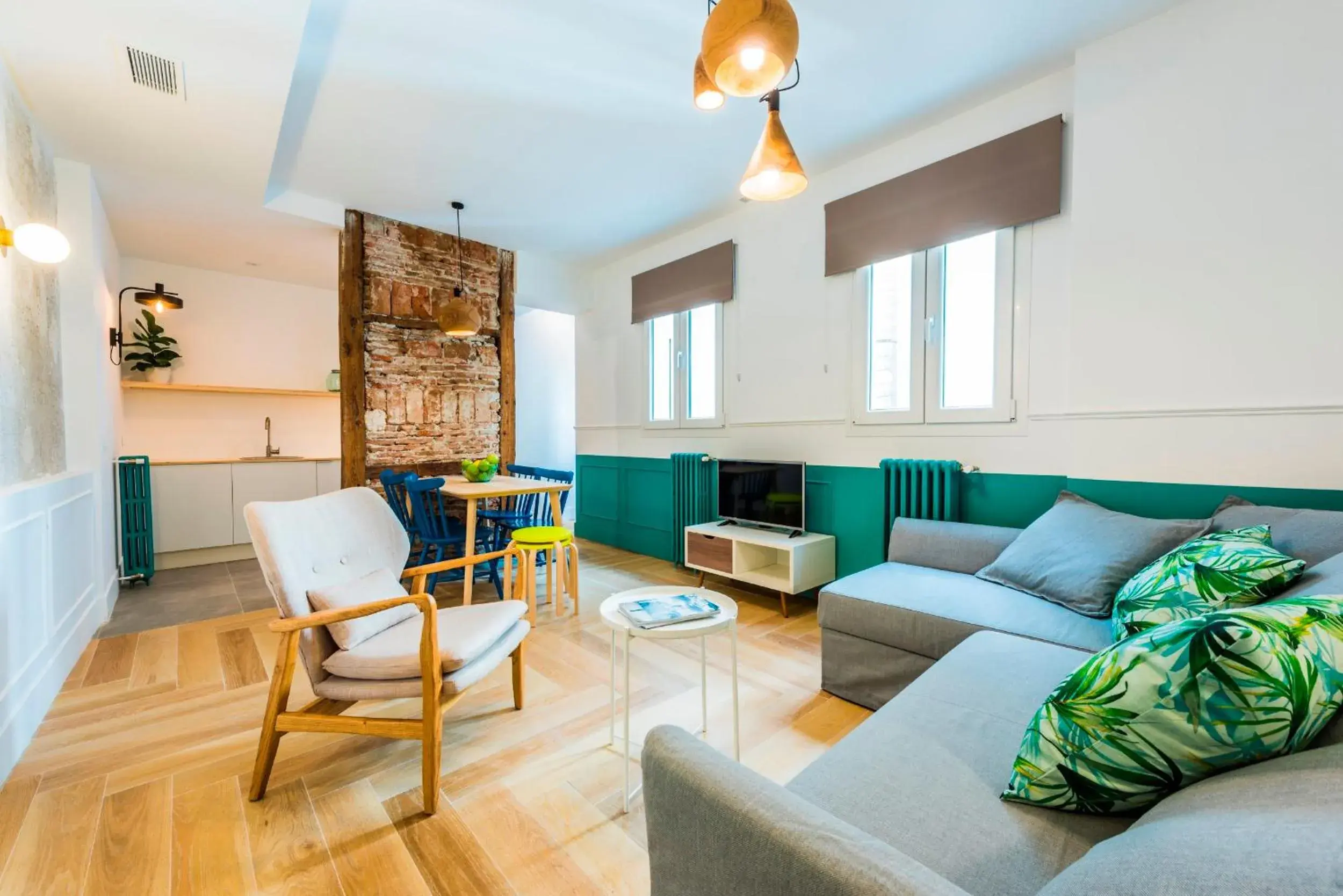 Be Mate Gran Vía Suites Be Mate Gran Vía Suites