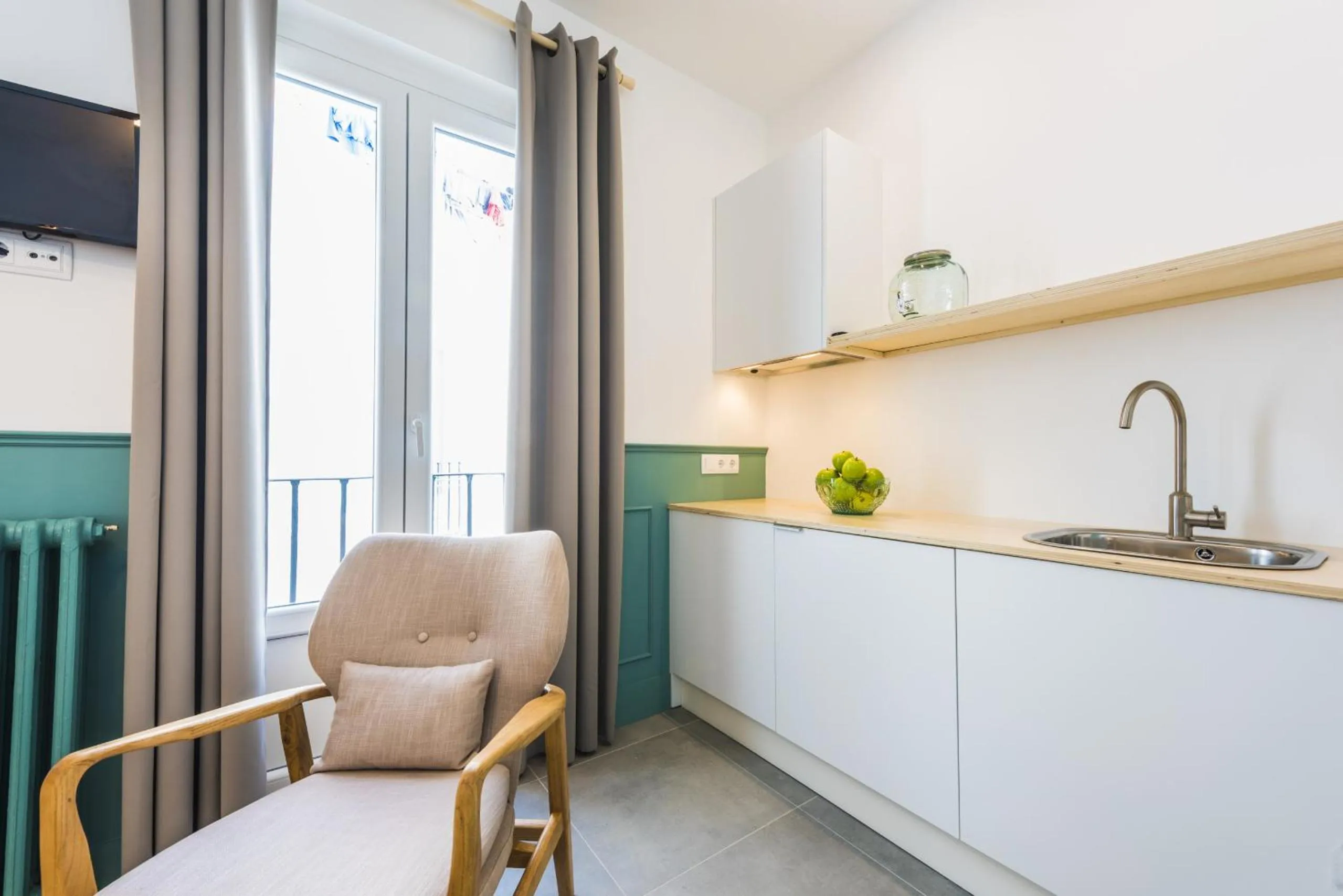 Off site in Be Mate Gran Vía Suites