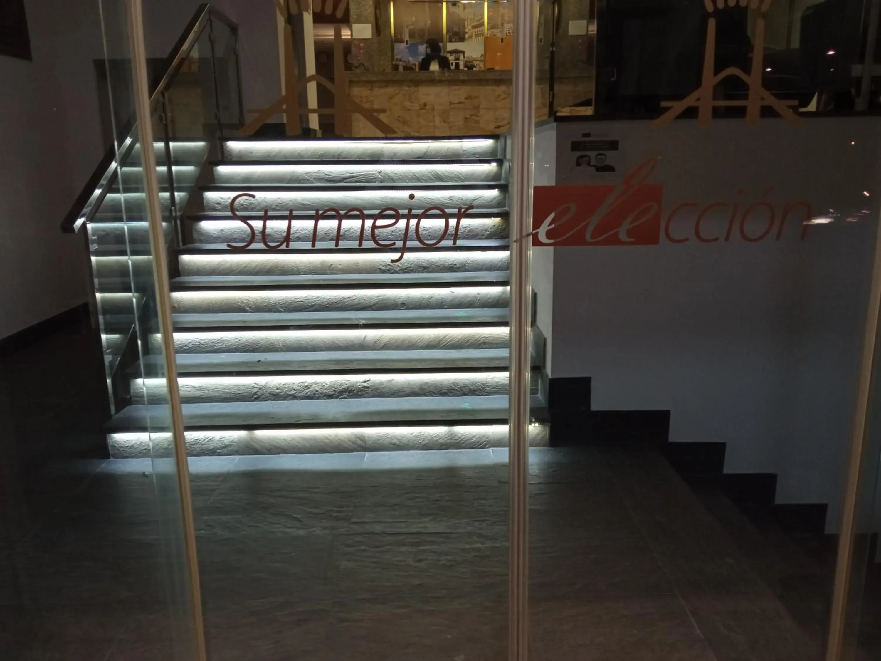 Property building in Hotel ELE Acueducto Property building in Hotel ELE Acueducto