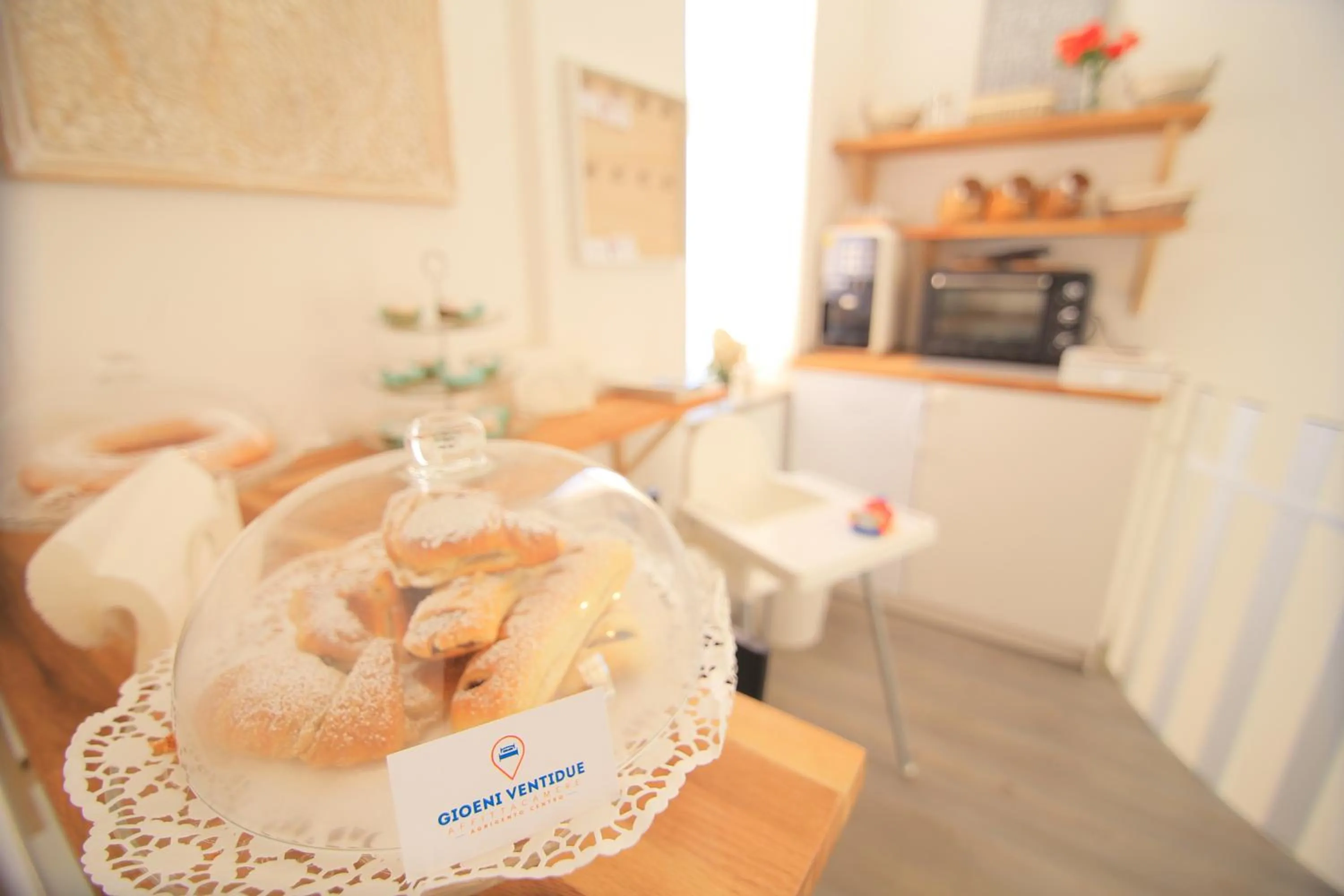 Food close-up in Gioeni ventidue