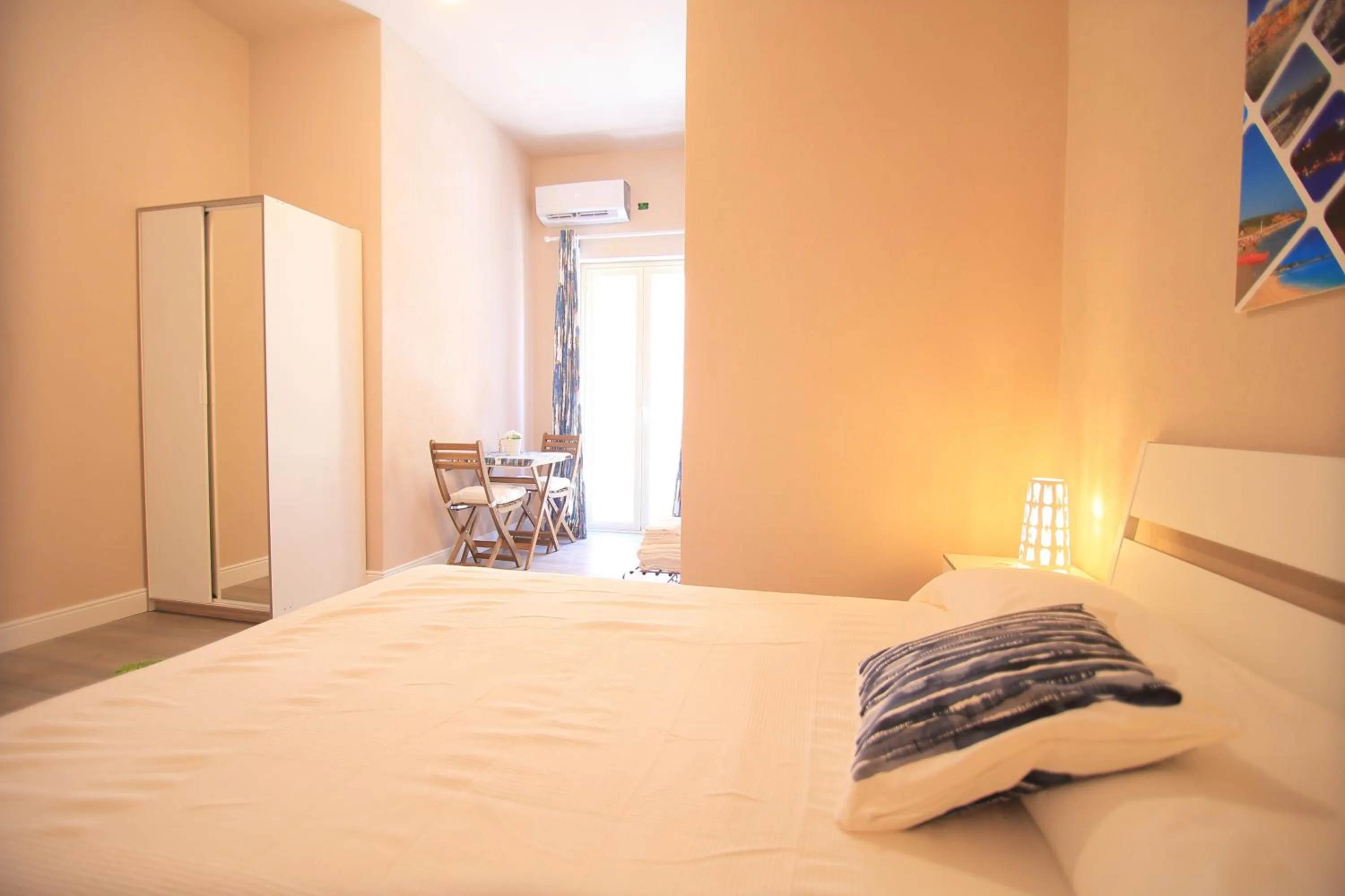 Bedroom, Bed in Gioeni ventidue