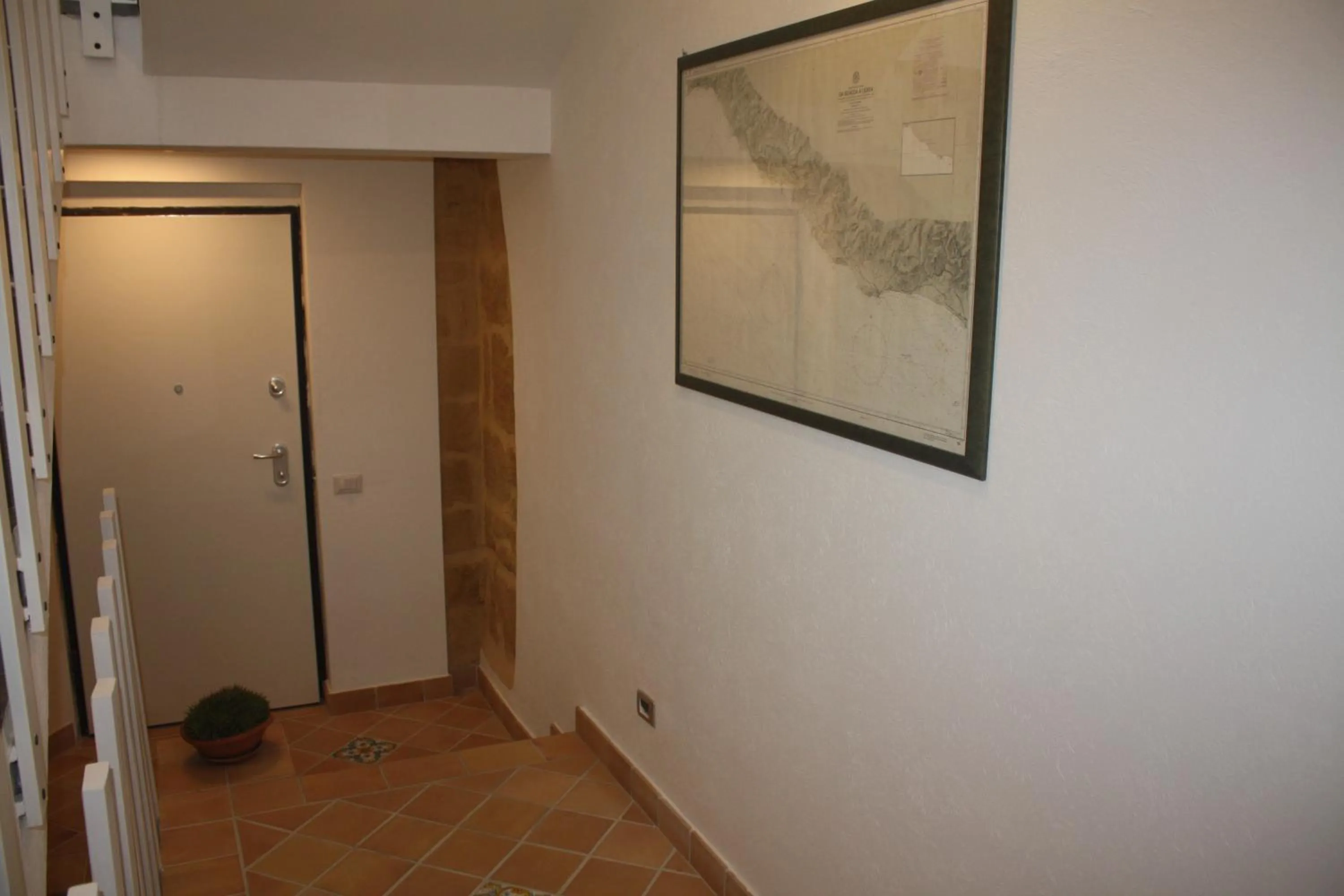 Decorative detail in Gioeni ventidue