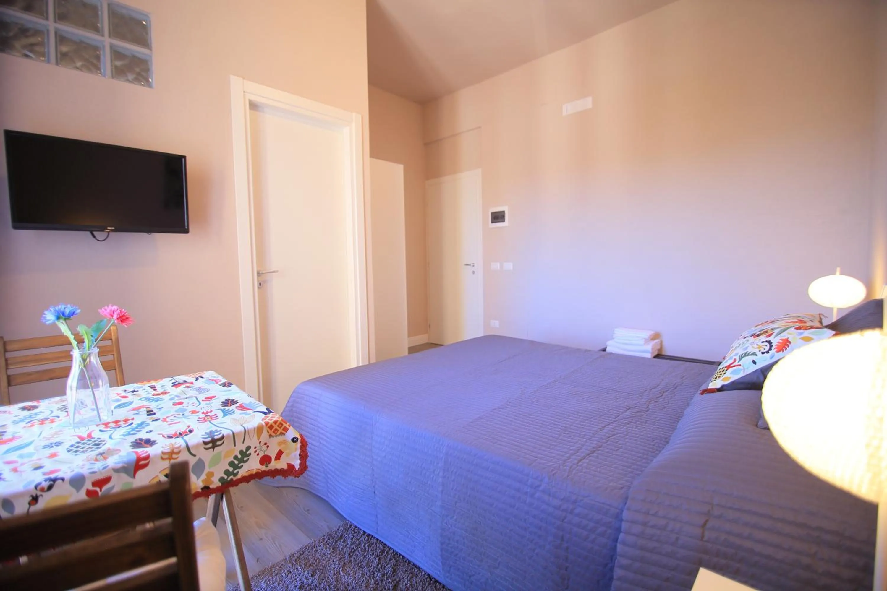 Bedroom, Bed in Gioeni ventidue