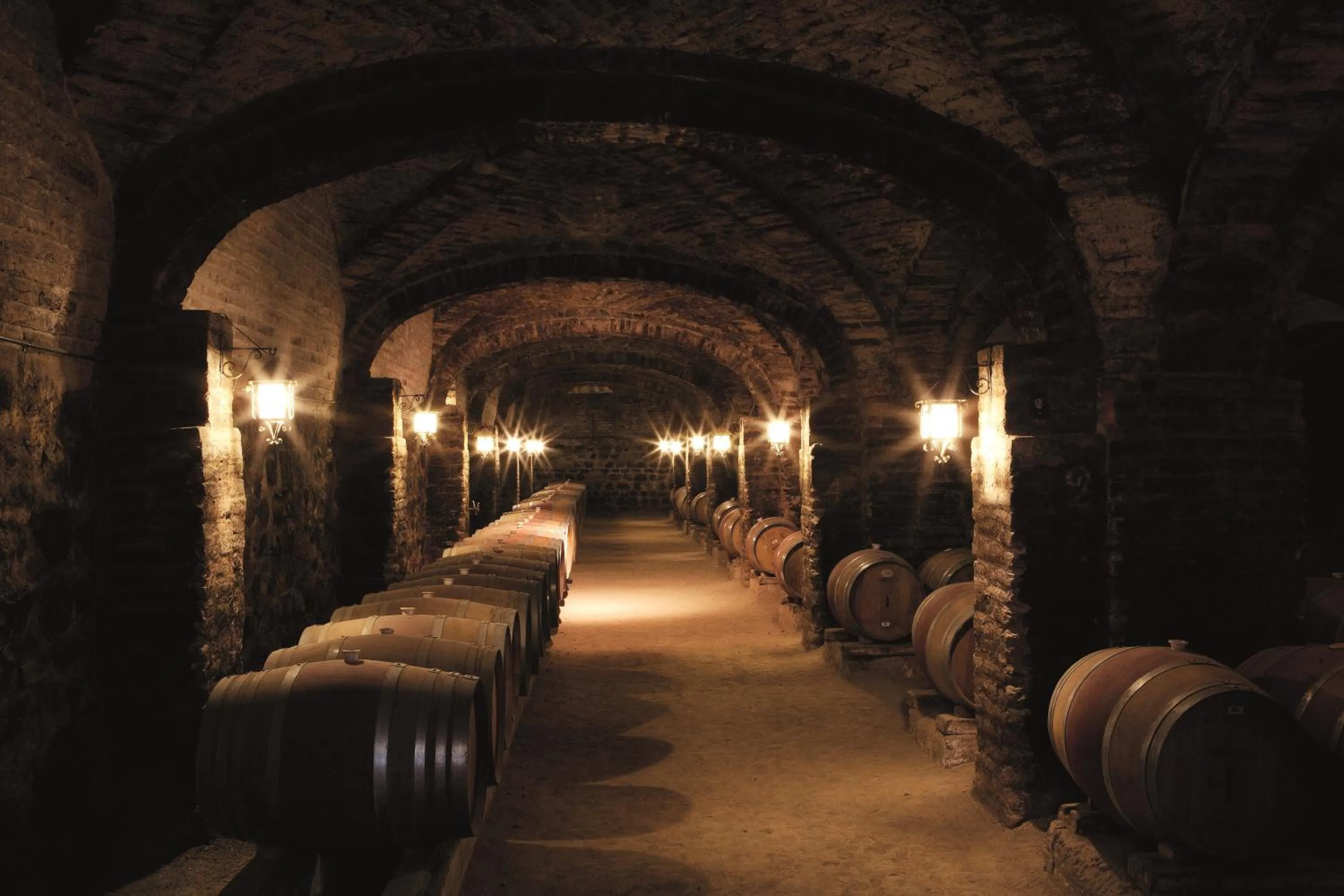 Property building in Hotel Casa Real - Viña Santa Rita