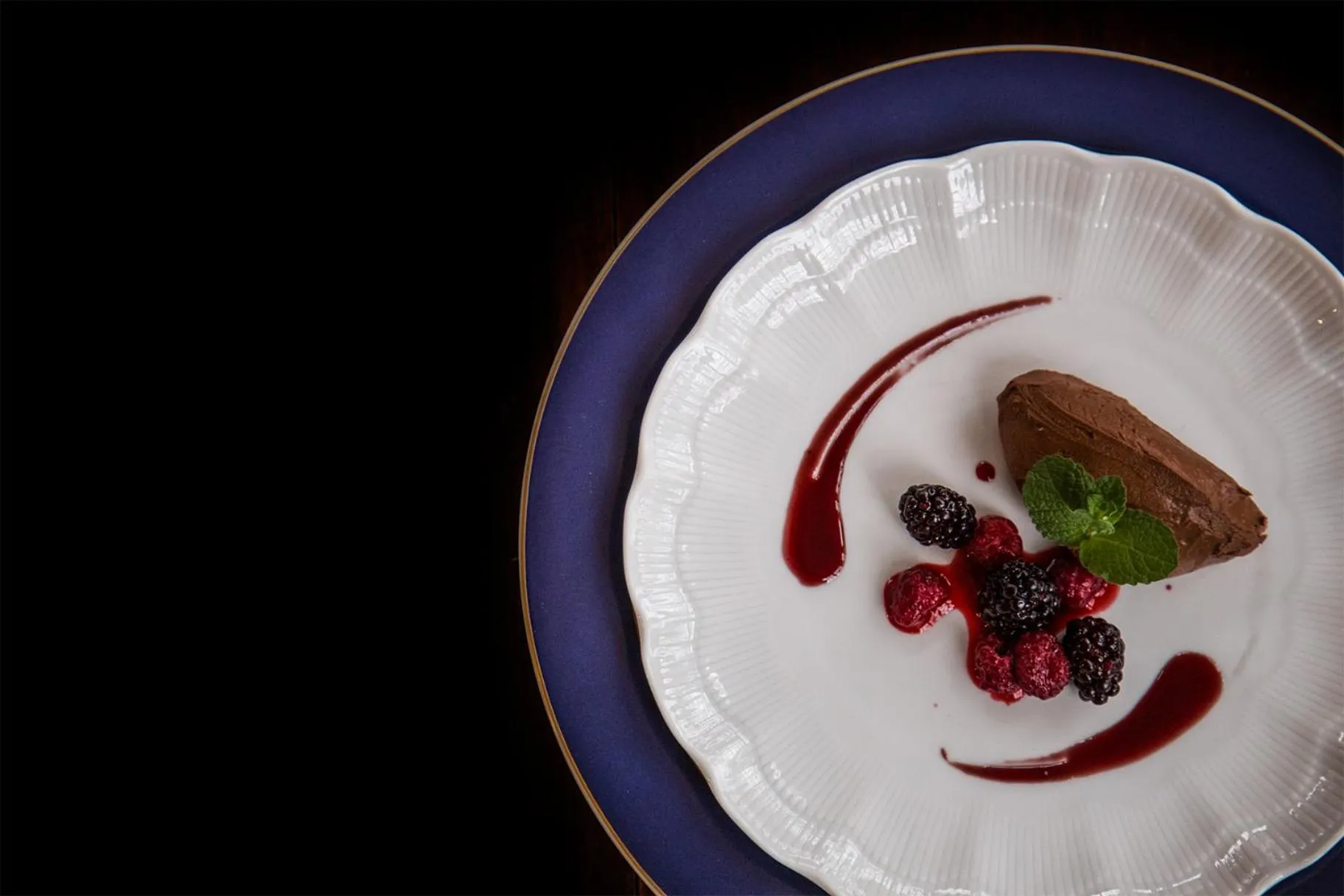 Food in Hotel Casa Real - Viña Santa Rita