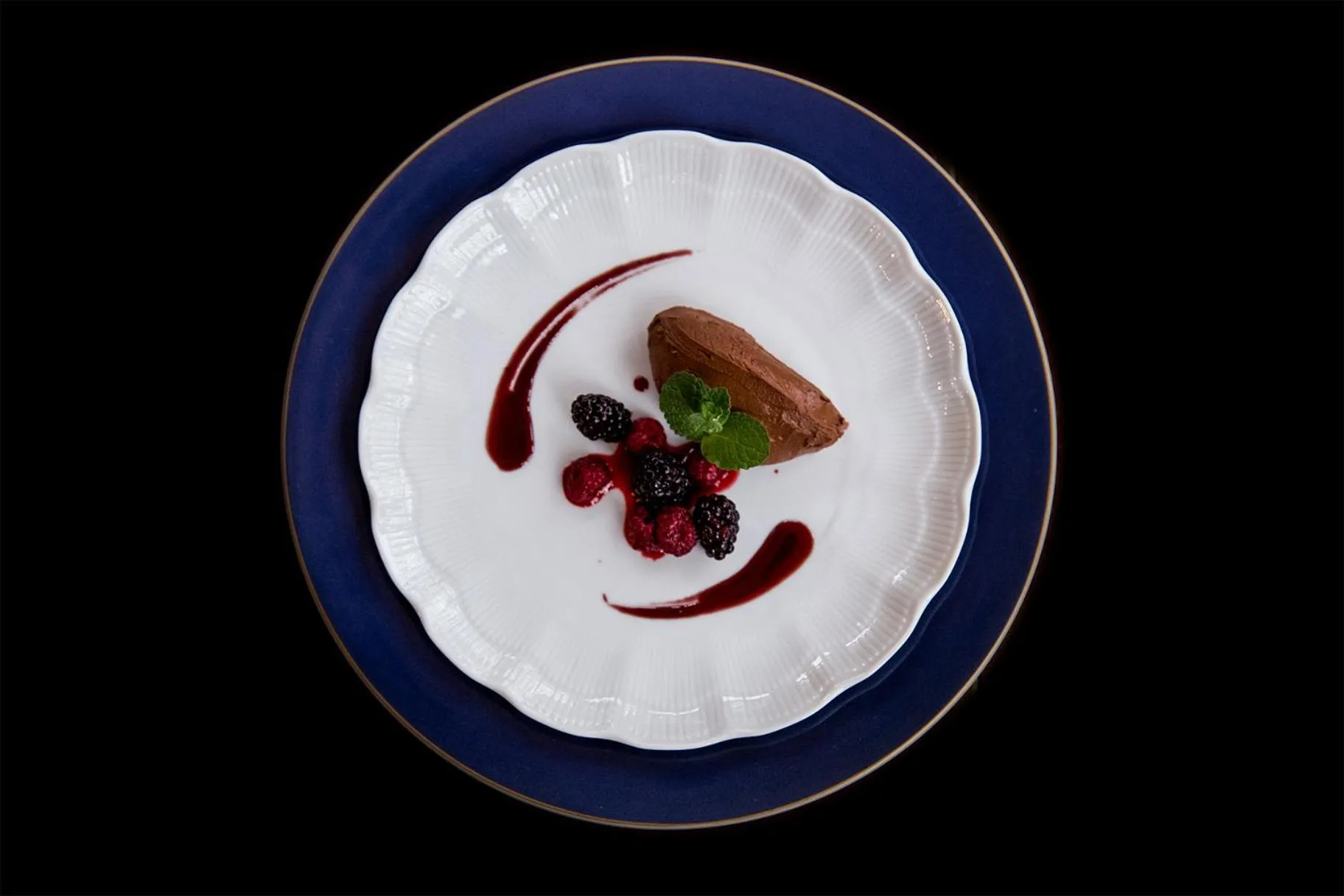 Food in Hotel Casa Real - Viña Santa Rita