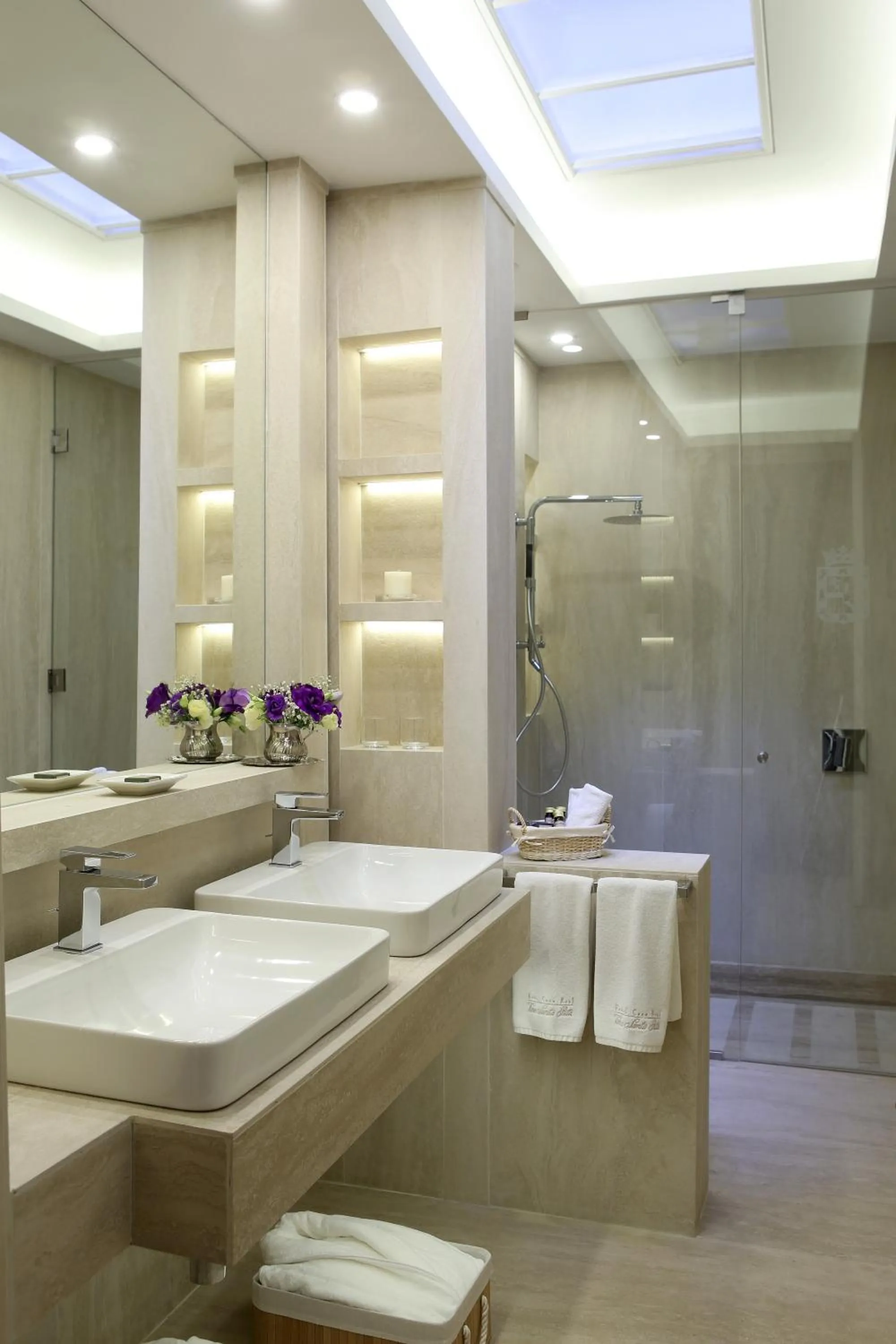 Property building in Hotel Casa Real - Viña Santa Rita