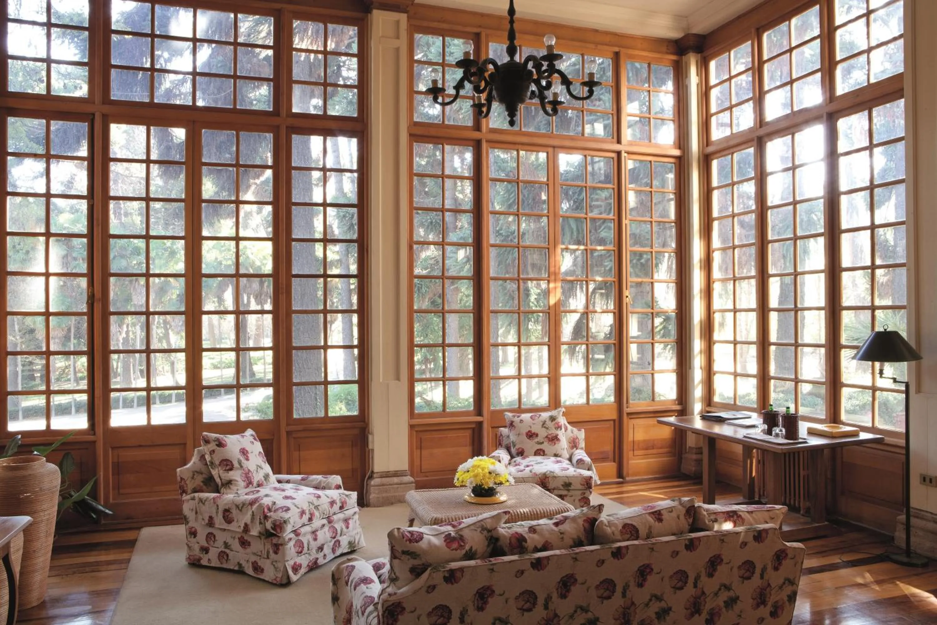 Property building in Hotel Casa Real - Viña Santa Rita