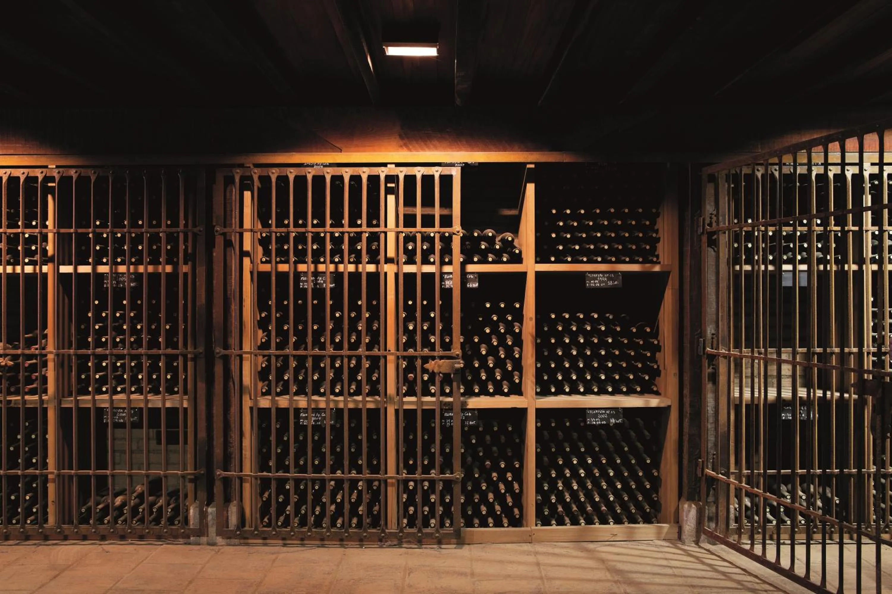 Nearby landmark in Hotel Casa Real - Viña Santa Rita