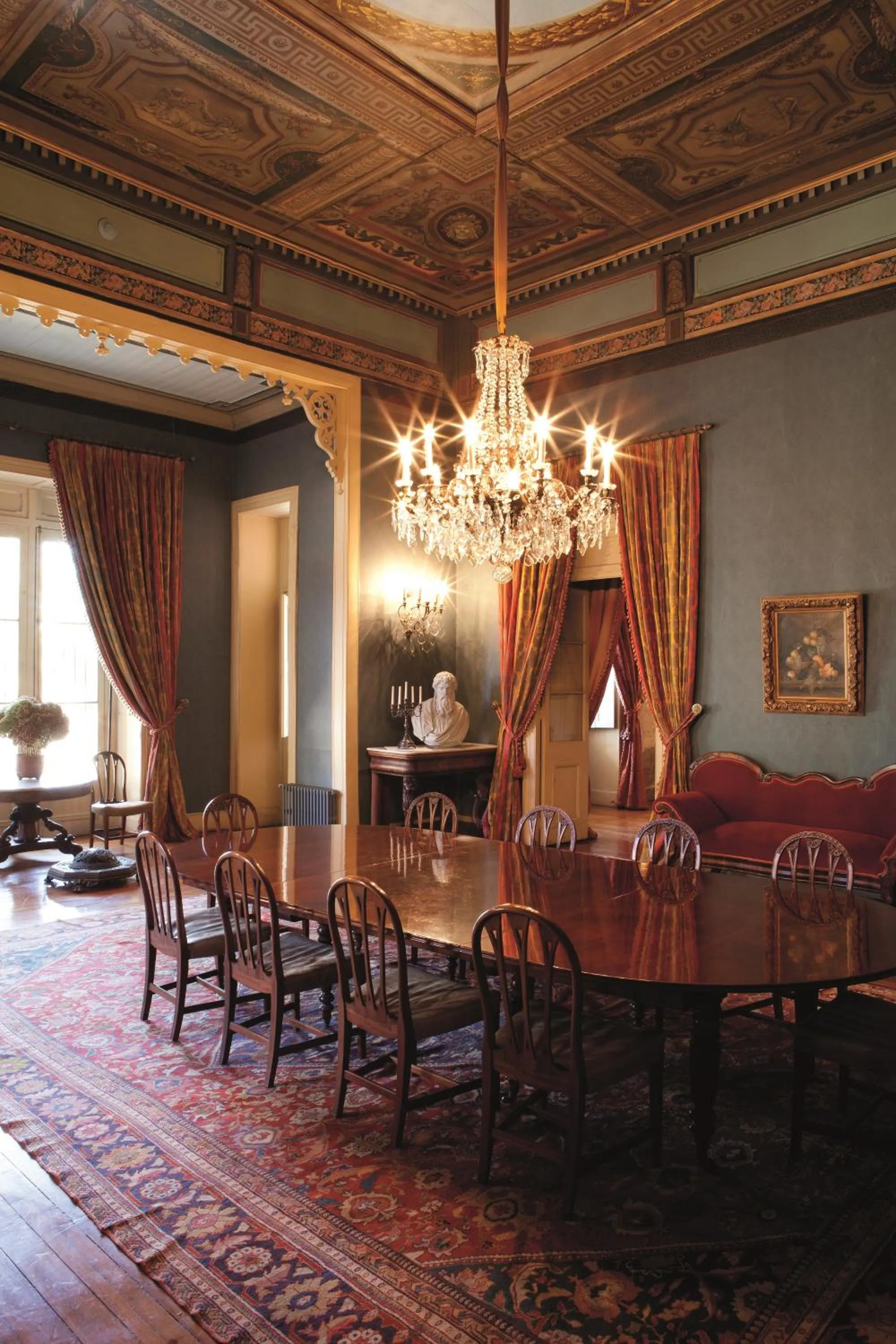 Property building in Hotel Casa Real - Viña Santa Rita