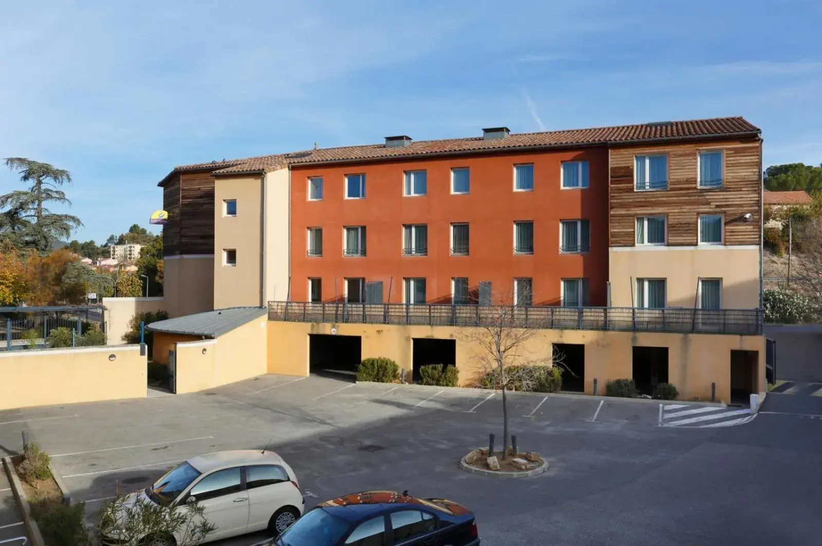 View (from property/room) in Suite Home Apt Luberon View (from property/room) in Suite Home Apt Luberon