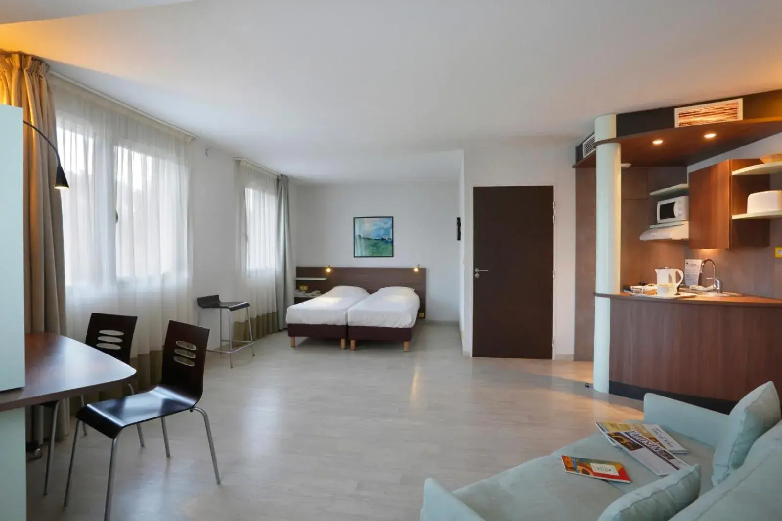 Bed in Suite Home Apt Luberon Bed in Suite Home Apt Luberon