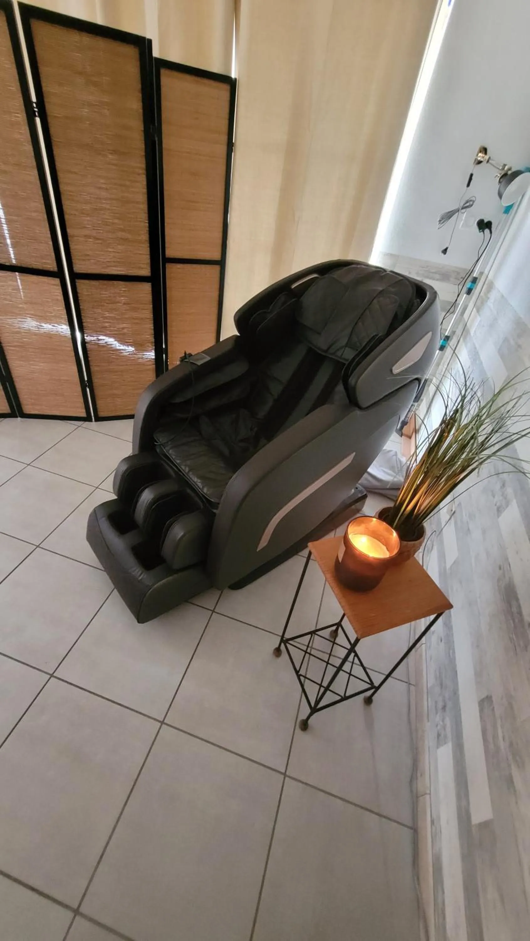 Massage in Hotel La Peyrade
