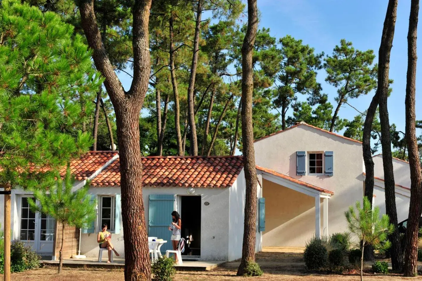 Résidence Goélia Domaine des Oyats Résidence Goélia Domaine des Oyats
