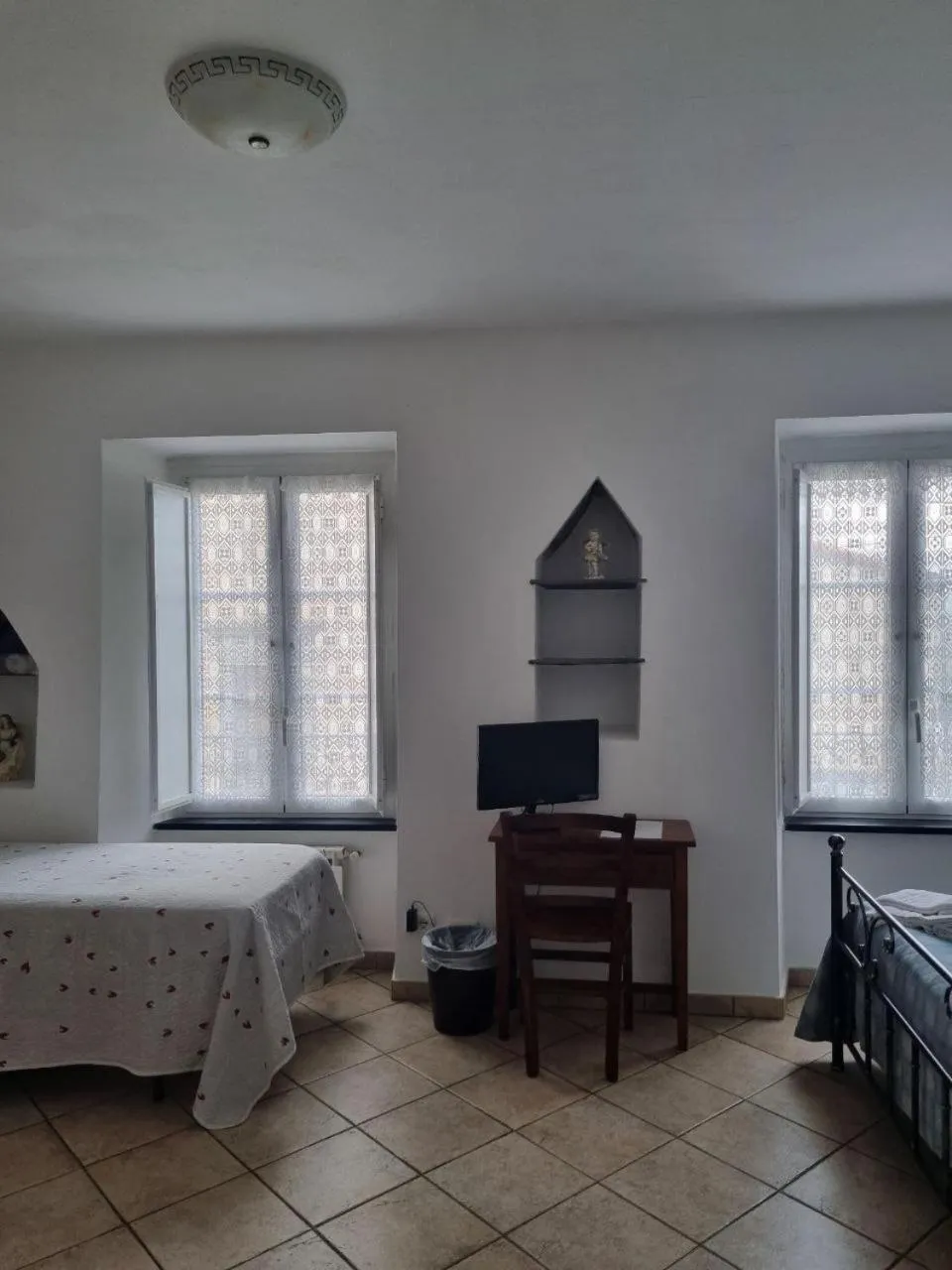 Bedroom, Bed in Hotel Paese Corvara