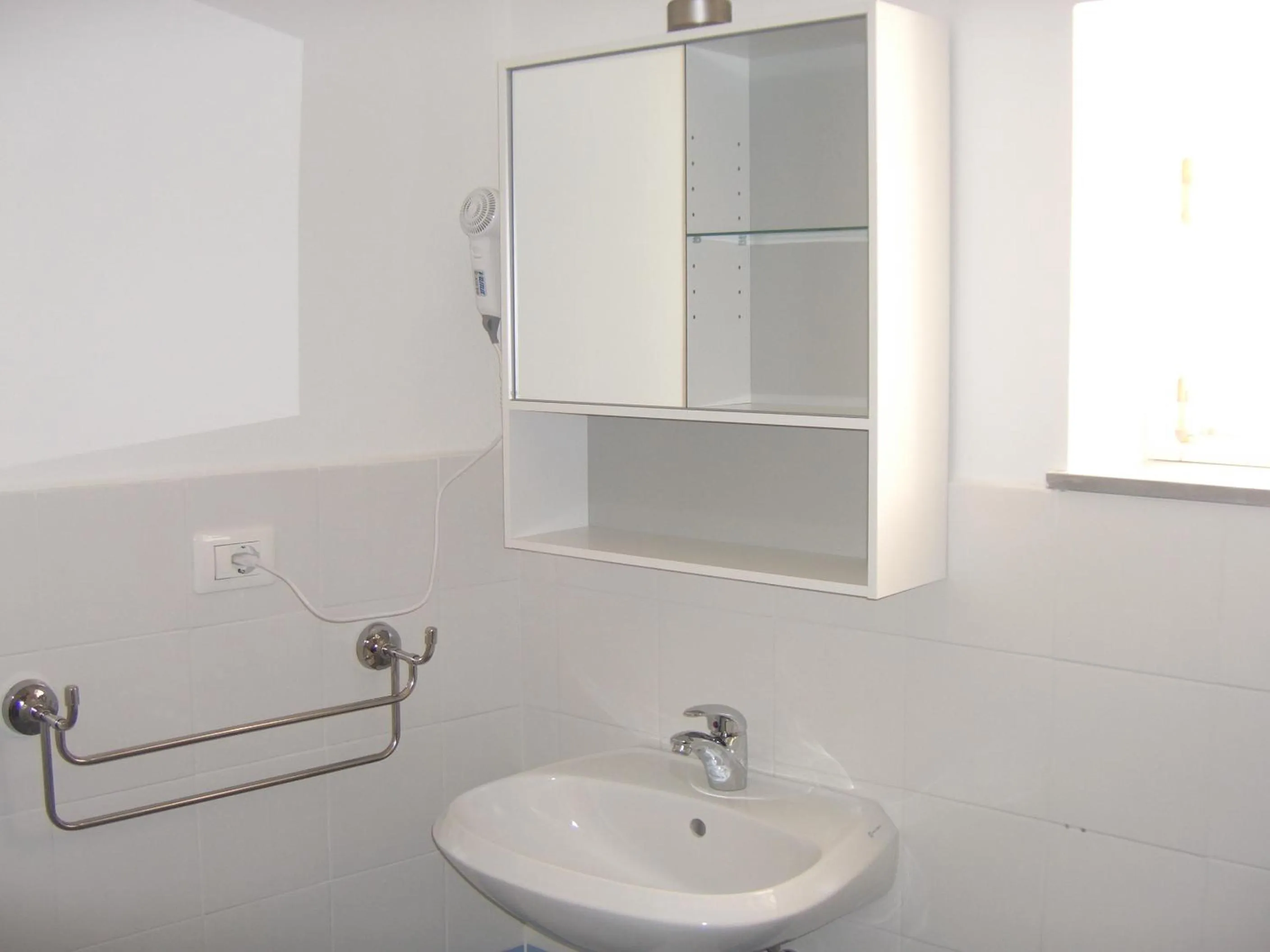 Bathroom in Hotel Paese Corvara