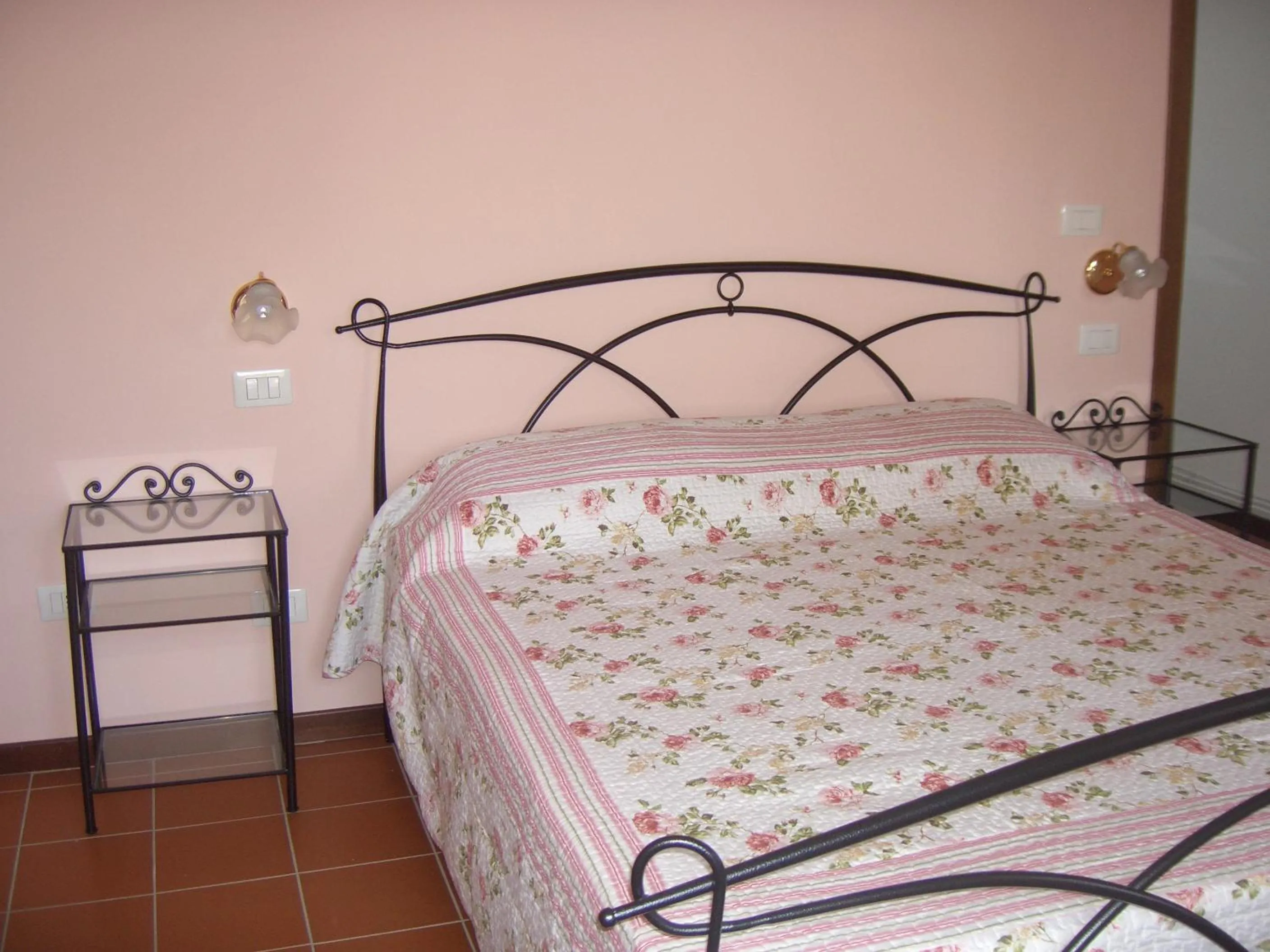 Bedroom, Bed in Hotel Paese Corvara