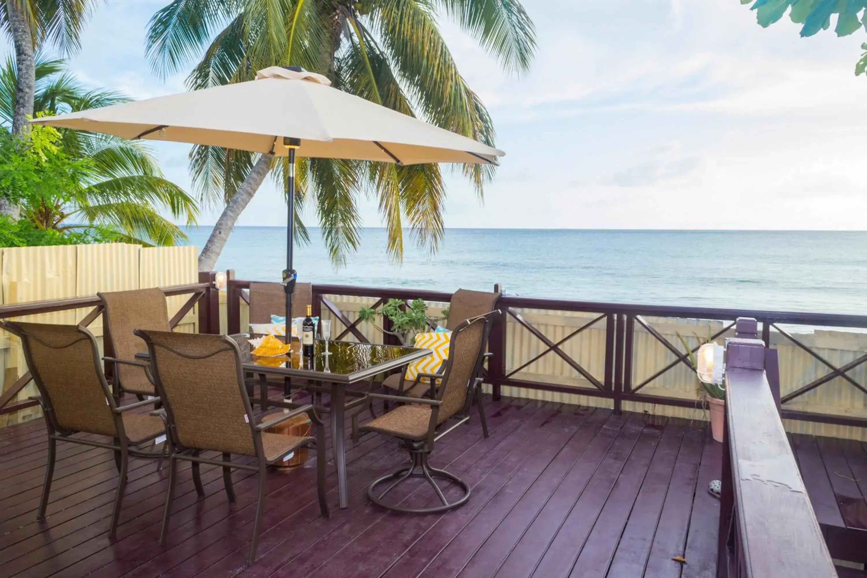 Darrel Cot Beachfront Cottage Darrel Cot Beachfront Cottage