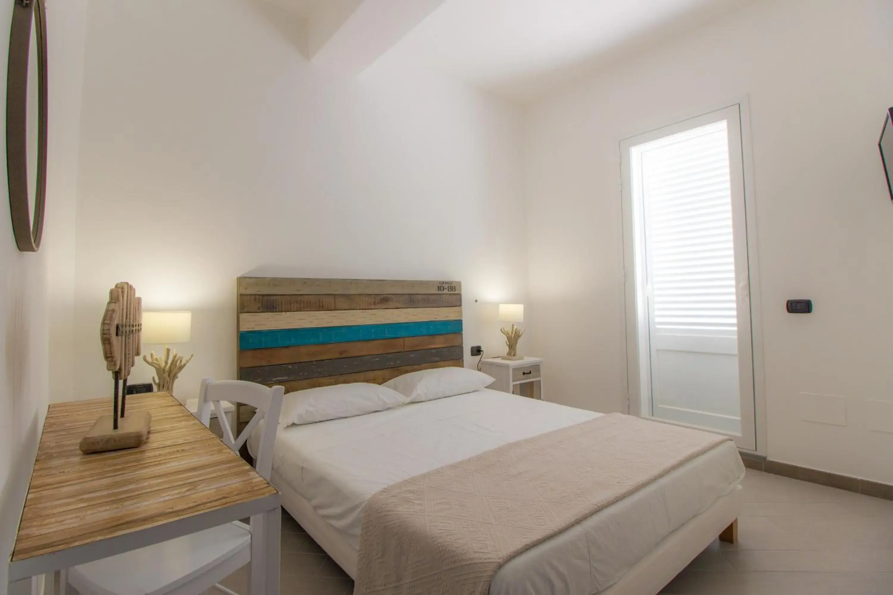 Standard Queen Room - single occupancy in La casa di Gio' Standard Queen Room - single occupancy in La casa di Gio'