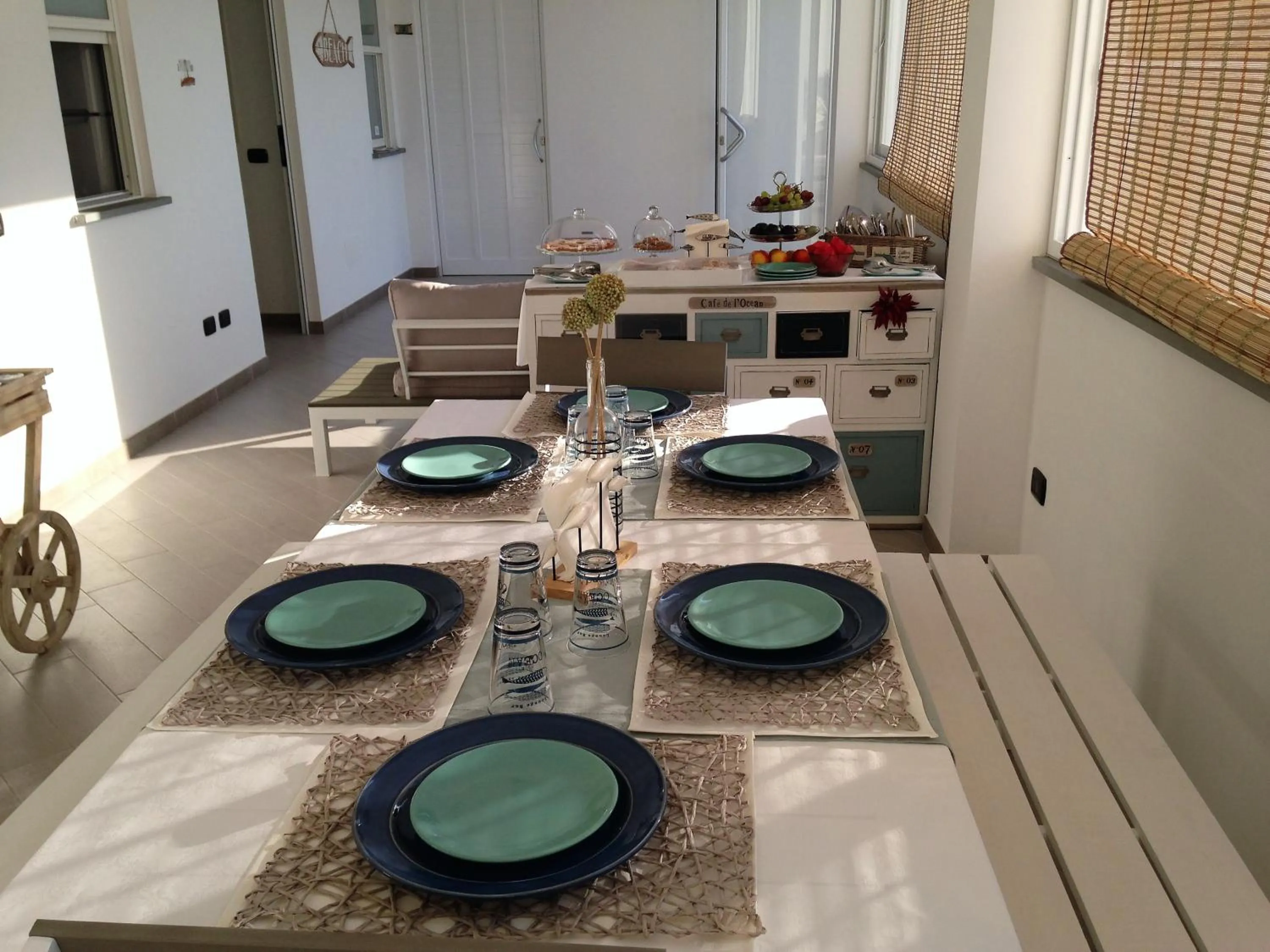 Property building in La casa di Gio'