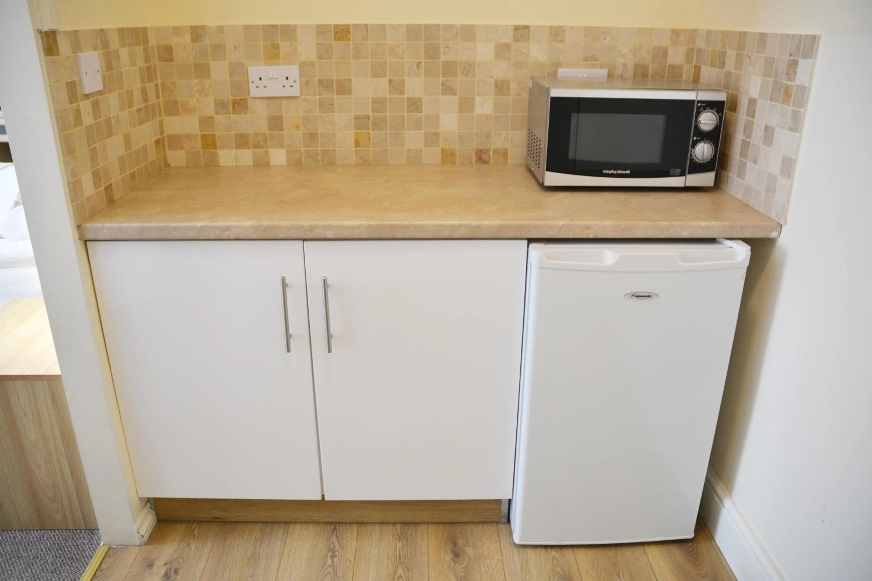 Coffee/tea facilities in 72QT