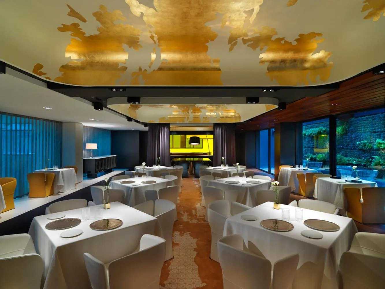 Restaurant/places to eat in Mandarin Oriental, Barcelona