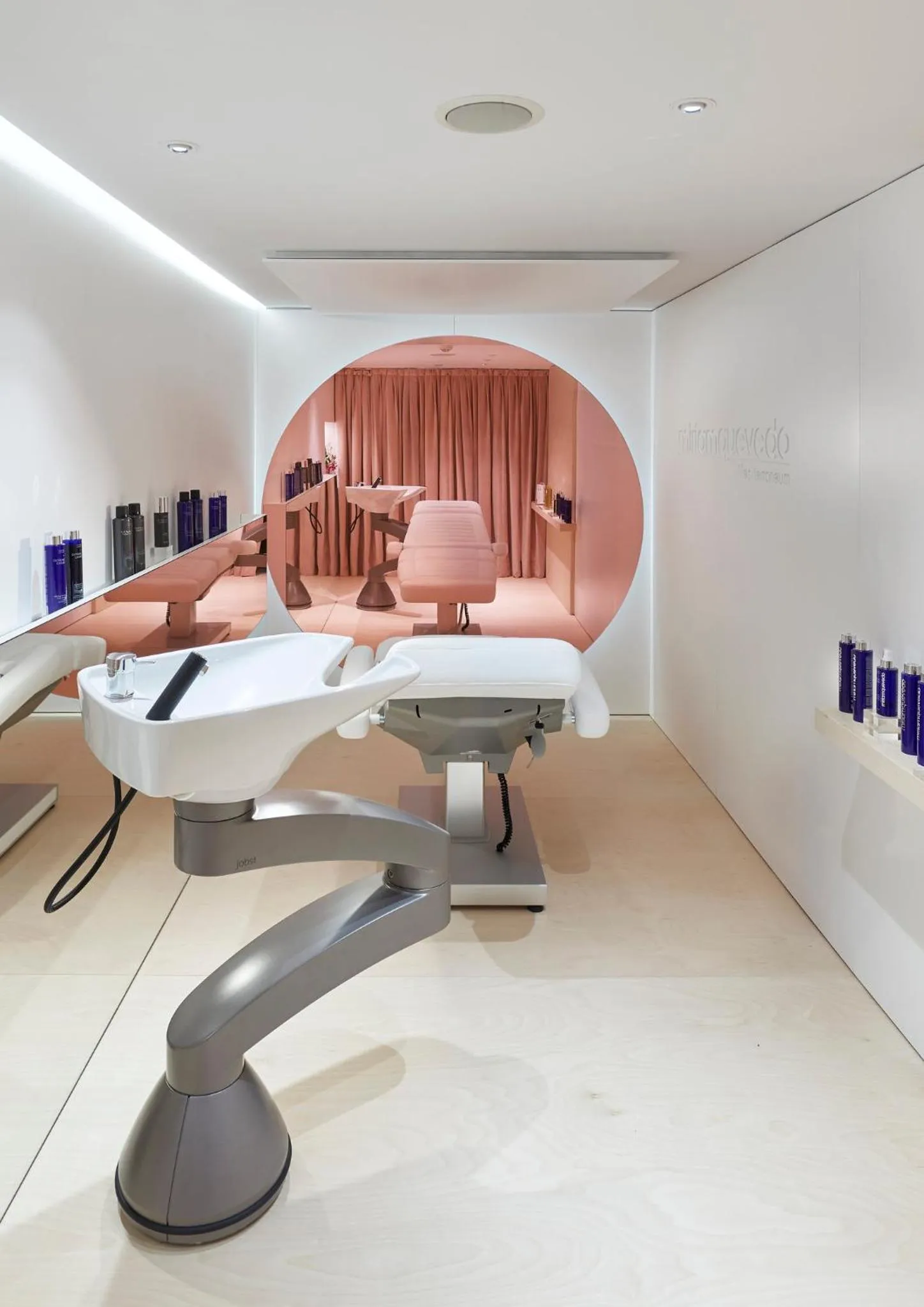 Spa and wellness centre/facilities in Mandarin Oriental, Barcelona