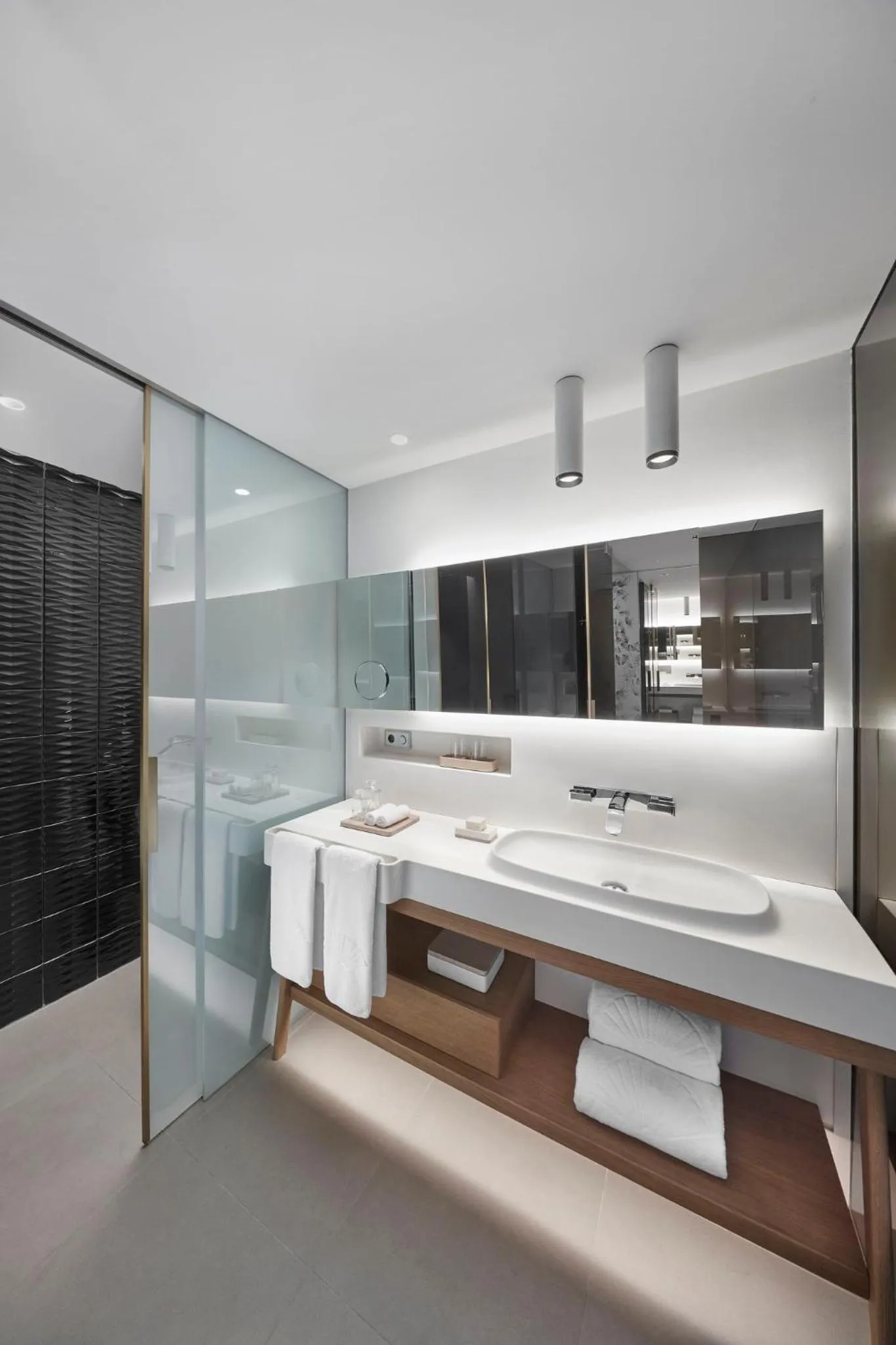 Photo of the whole room in Mandarin Oriental, Barcelona