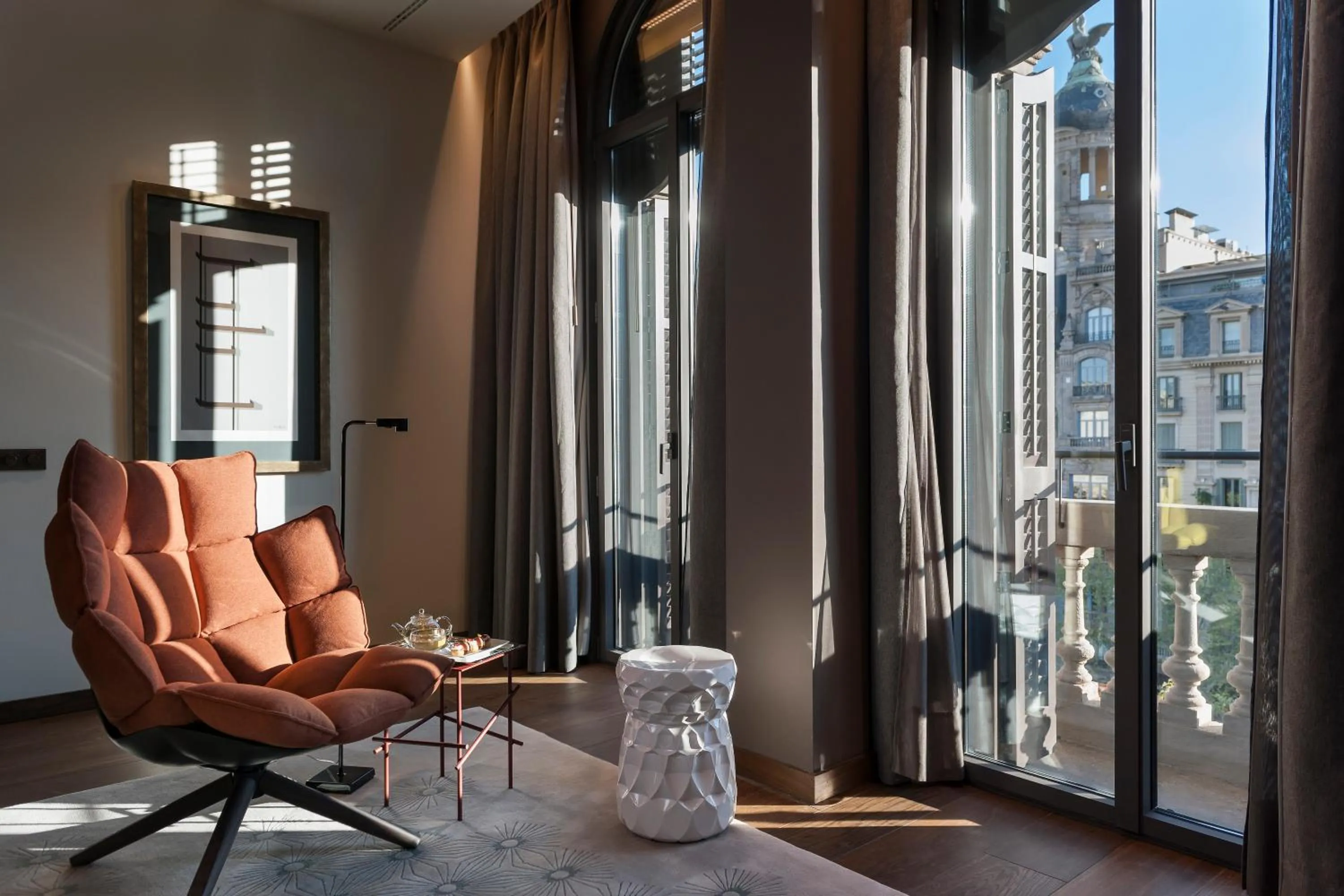 Other in Mandarin Oriental, Barcelona