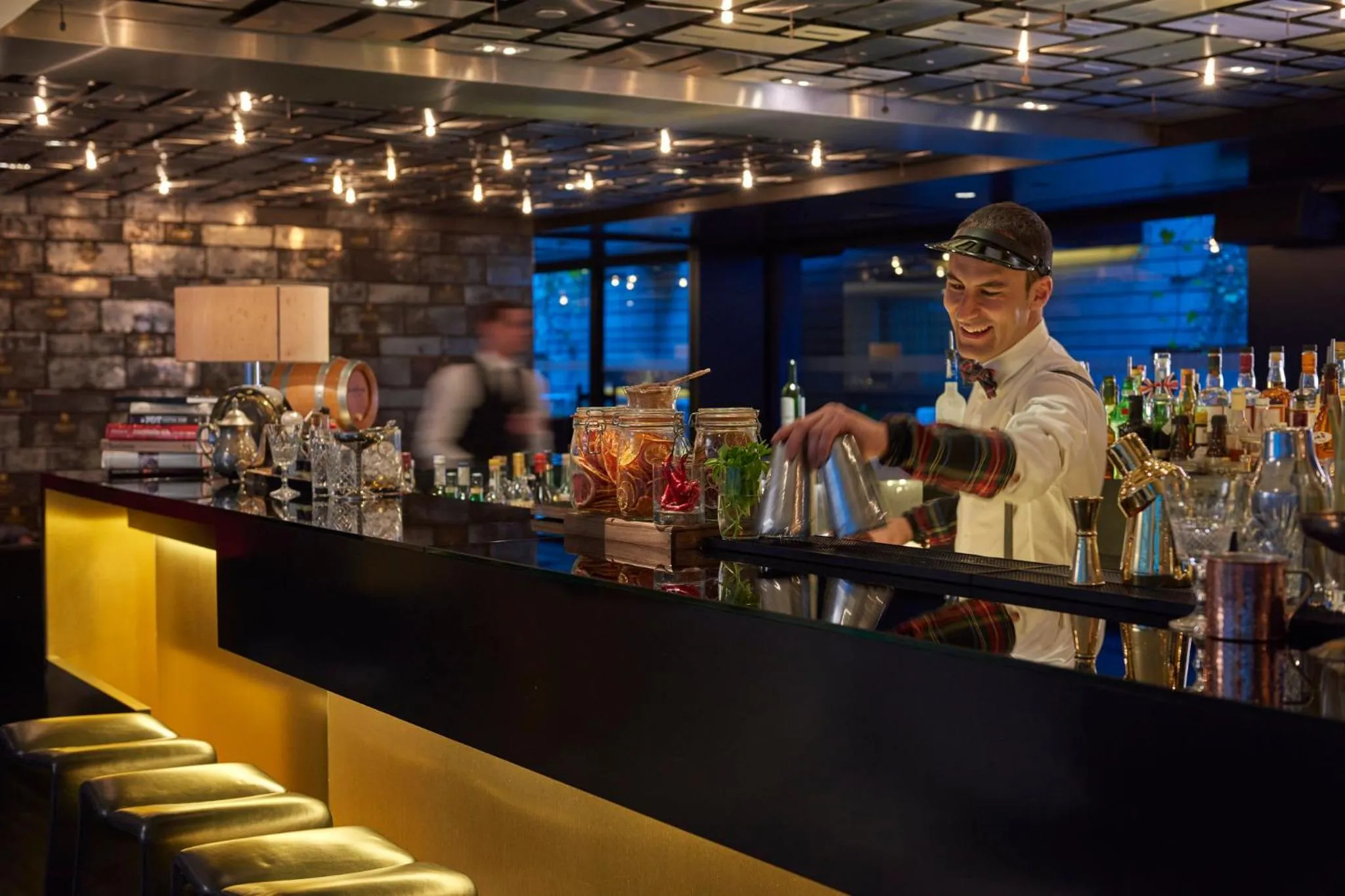 Lounge or bar in Mandarin Oriental, Barcelona