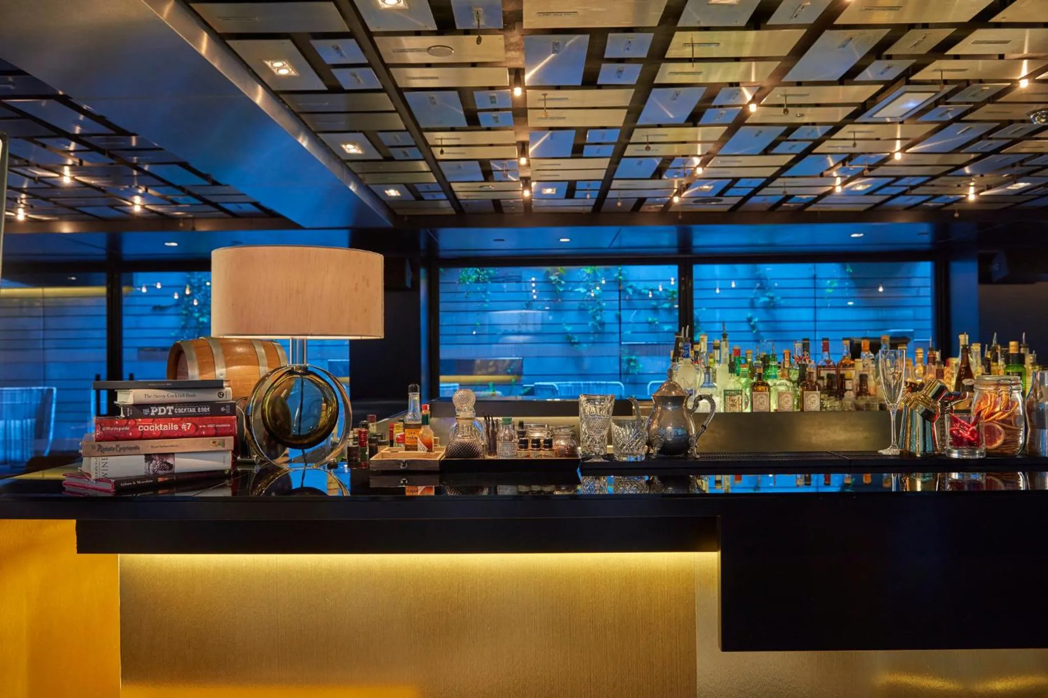 Lounge or bar in Mandarin Oriental, Barcelona