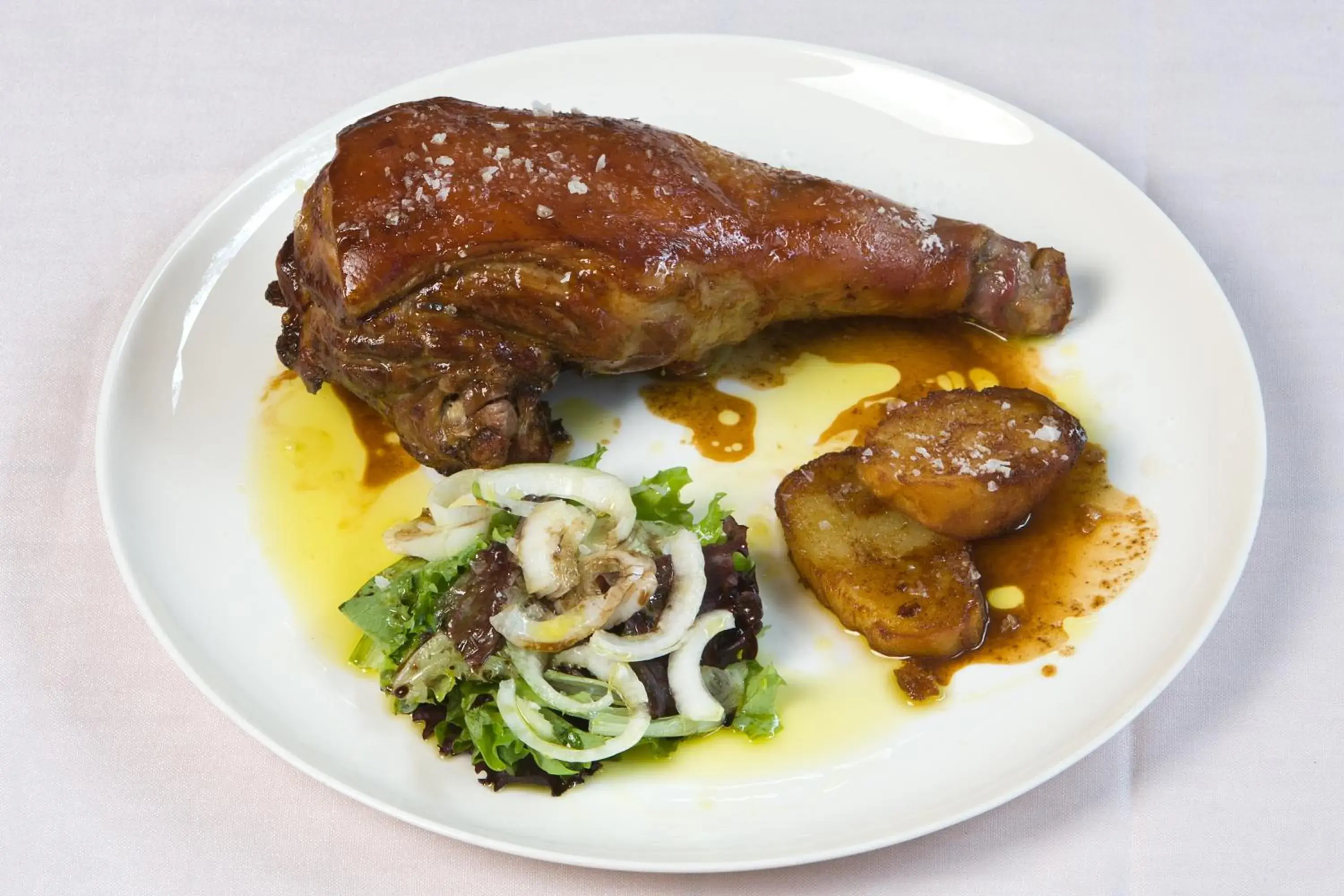 Food in Hotel Castillo Food in Hotel Castillo