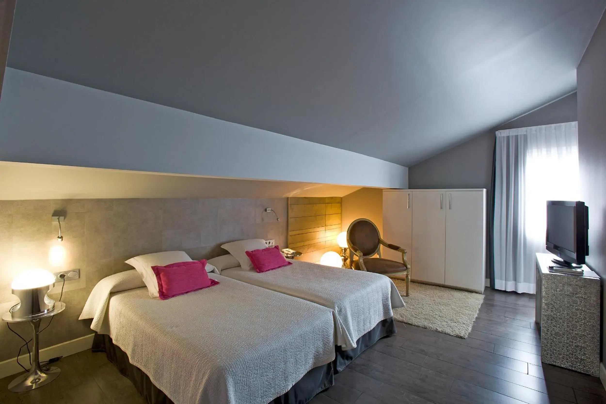 Photo of the whole room, Bed in Hotel Castillo Photo of the whole room, Bed in Hotel Castillo