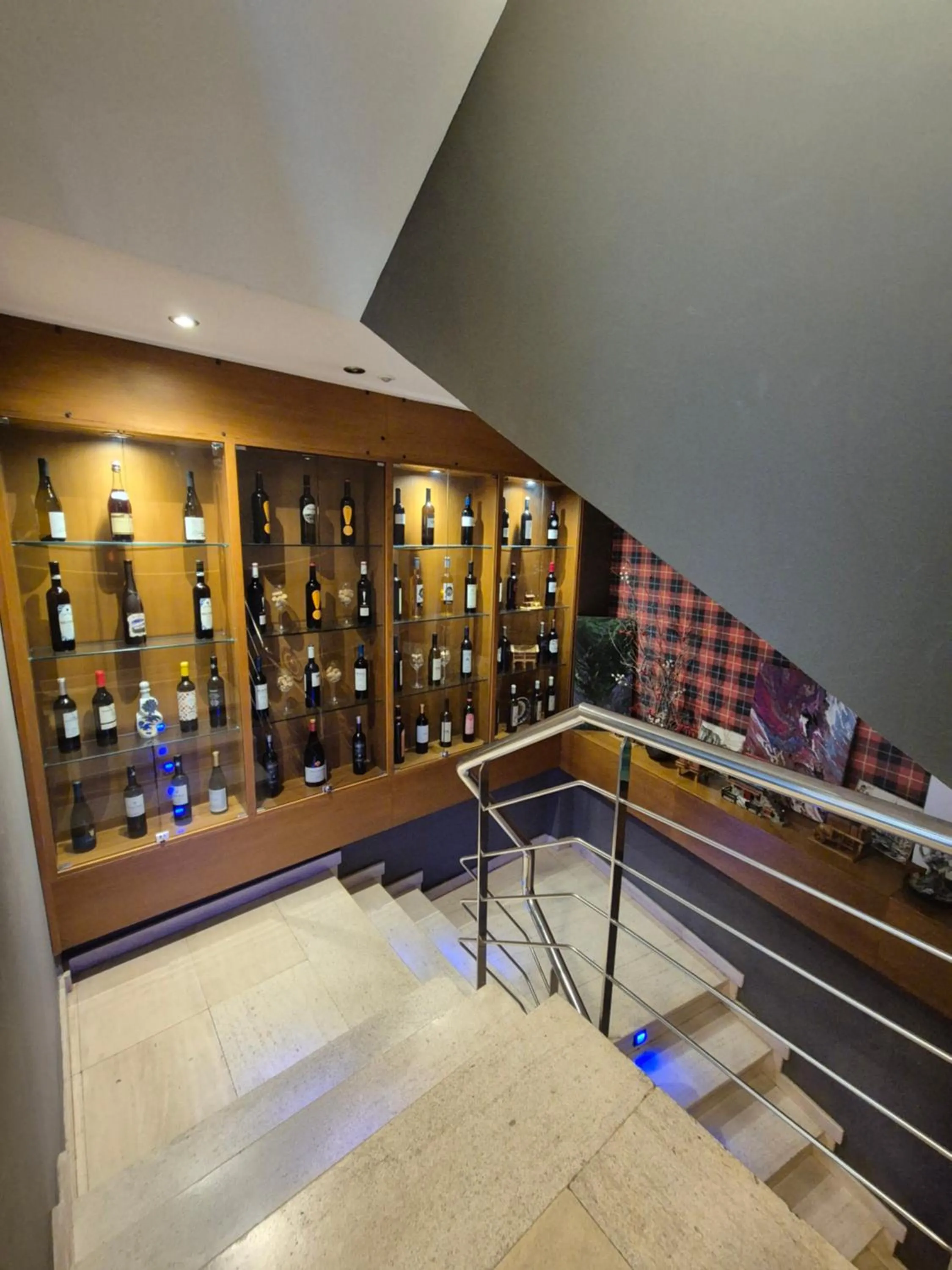 Area and facilities in Hotel HHB Pontevedra Confort