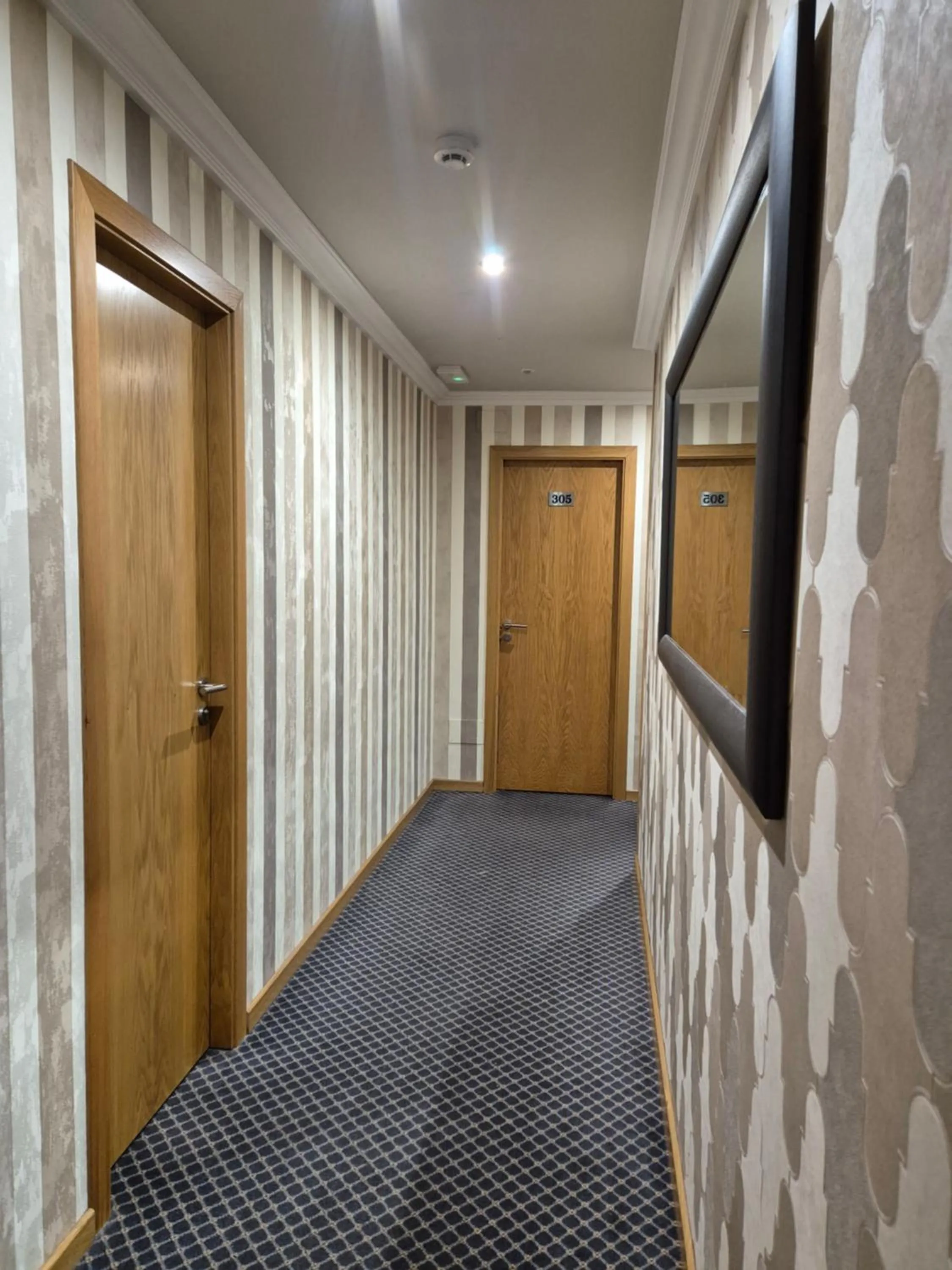 Area and facilities in Hotel HHB Pontevedra Confort